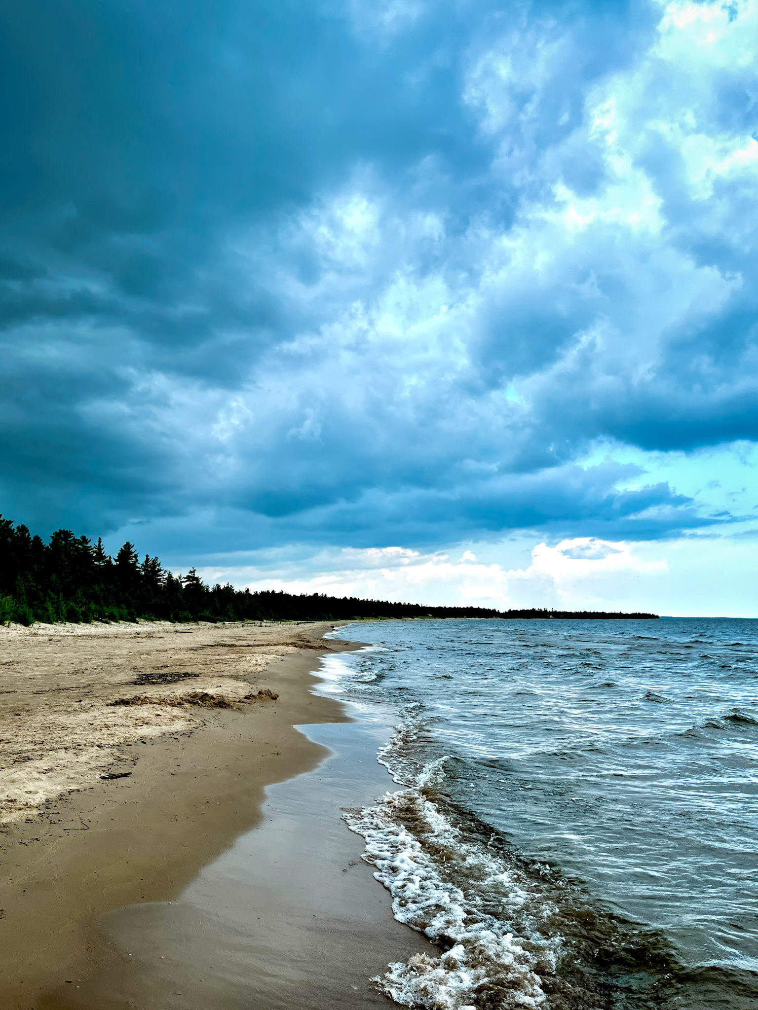 Michigan Coastline