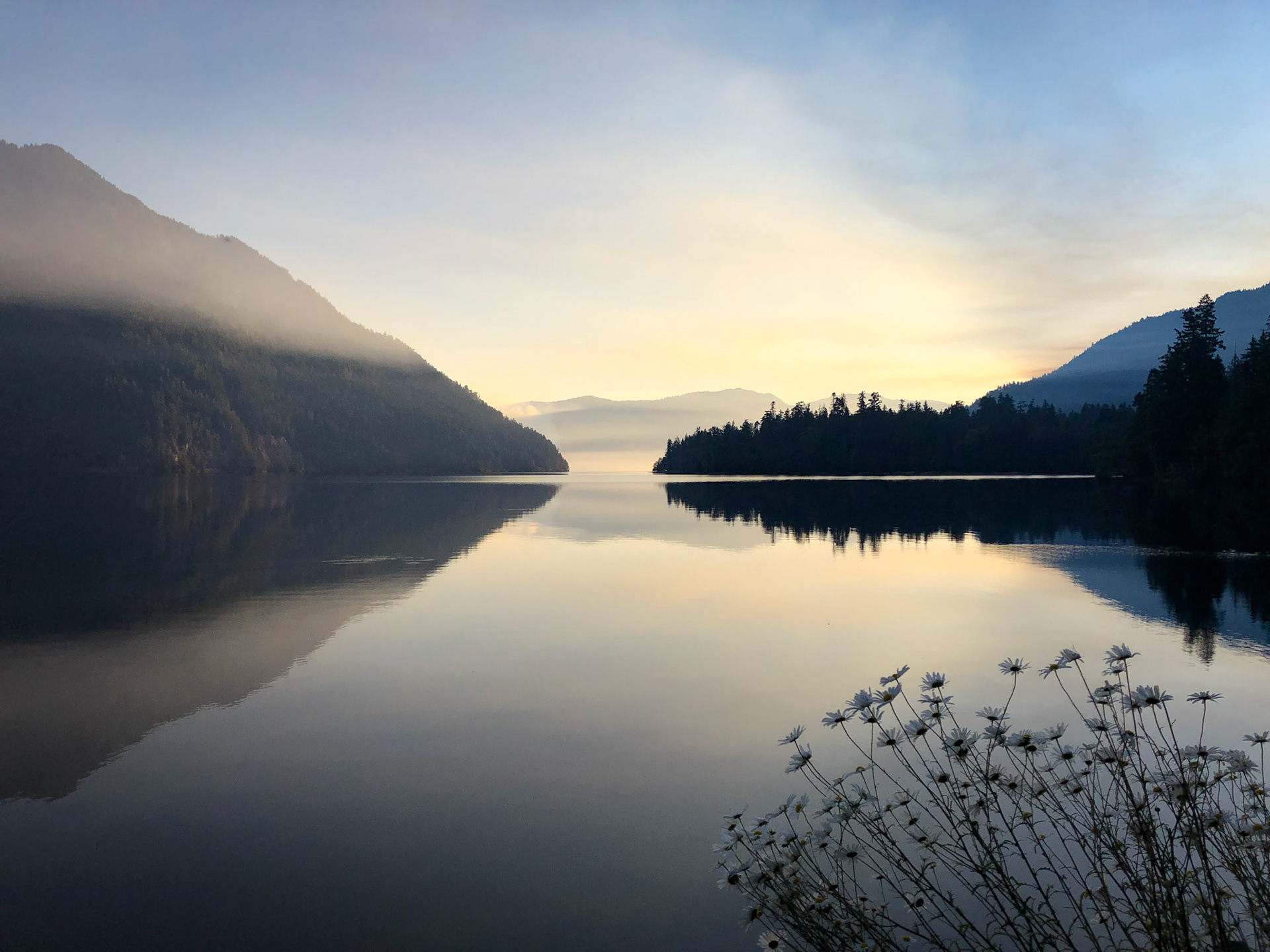 Lake Crescent