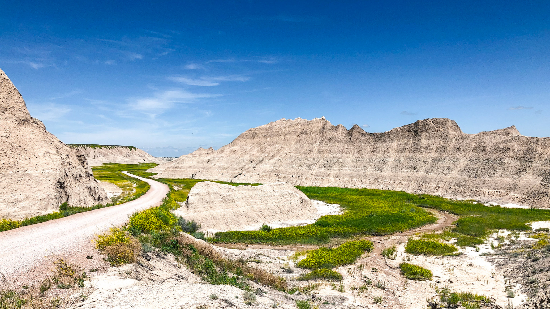 Sheep Mountain Road