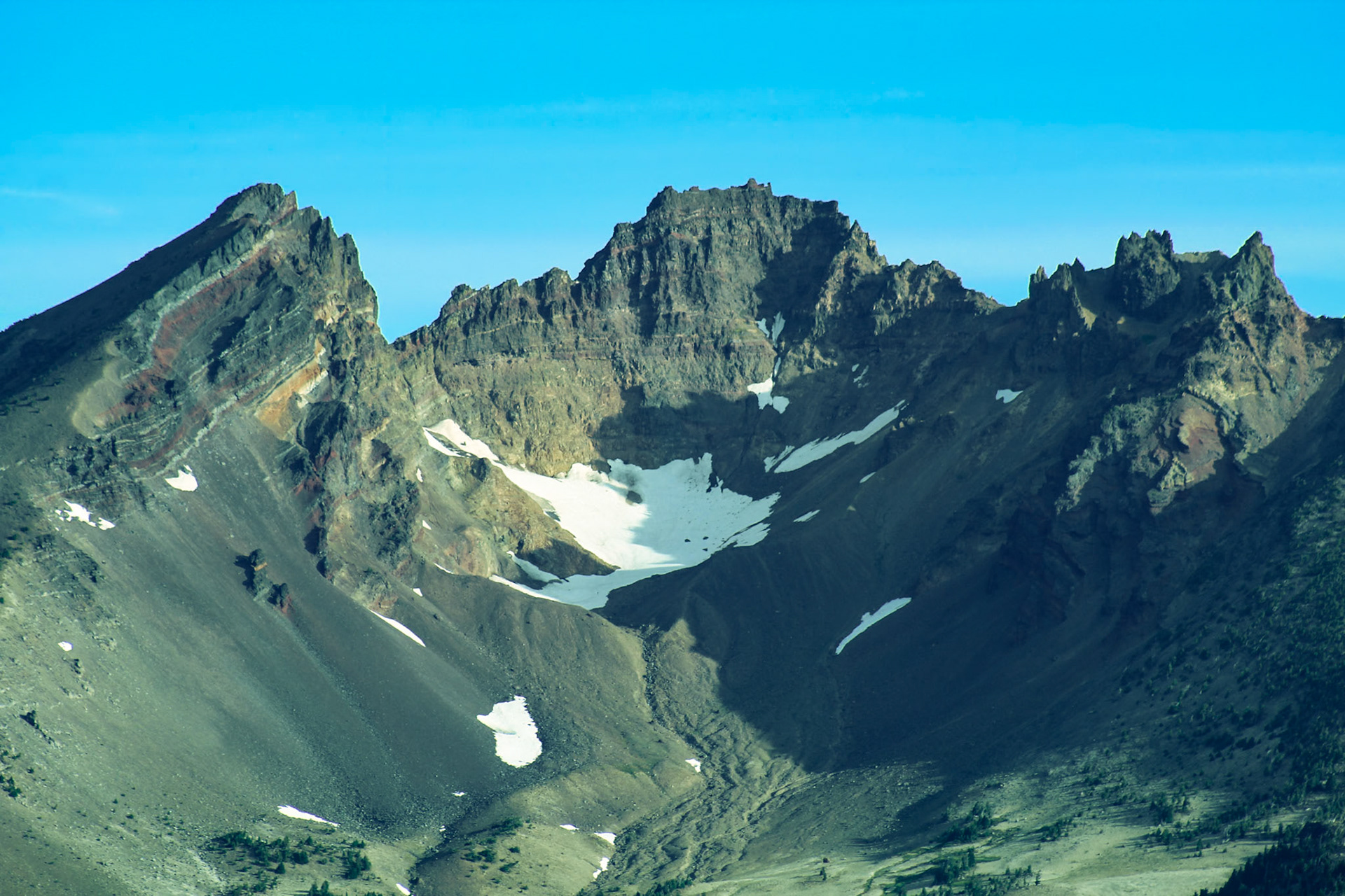 Crook Glacier