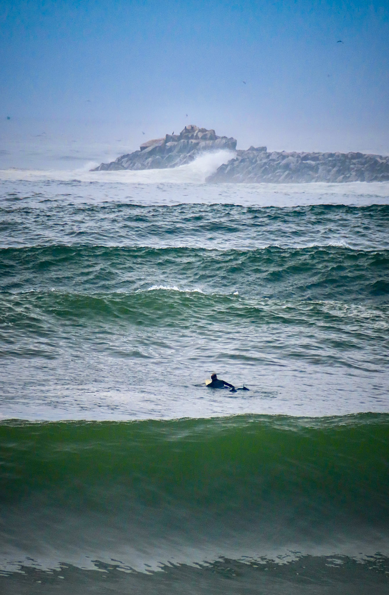 Jetty Corduroy