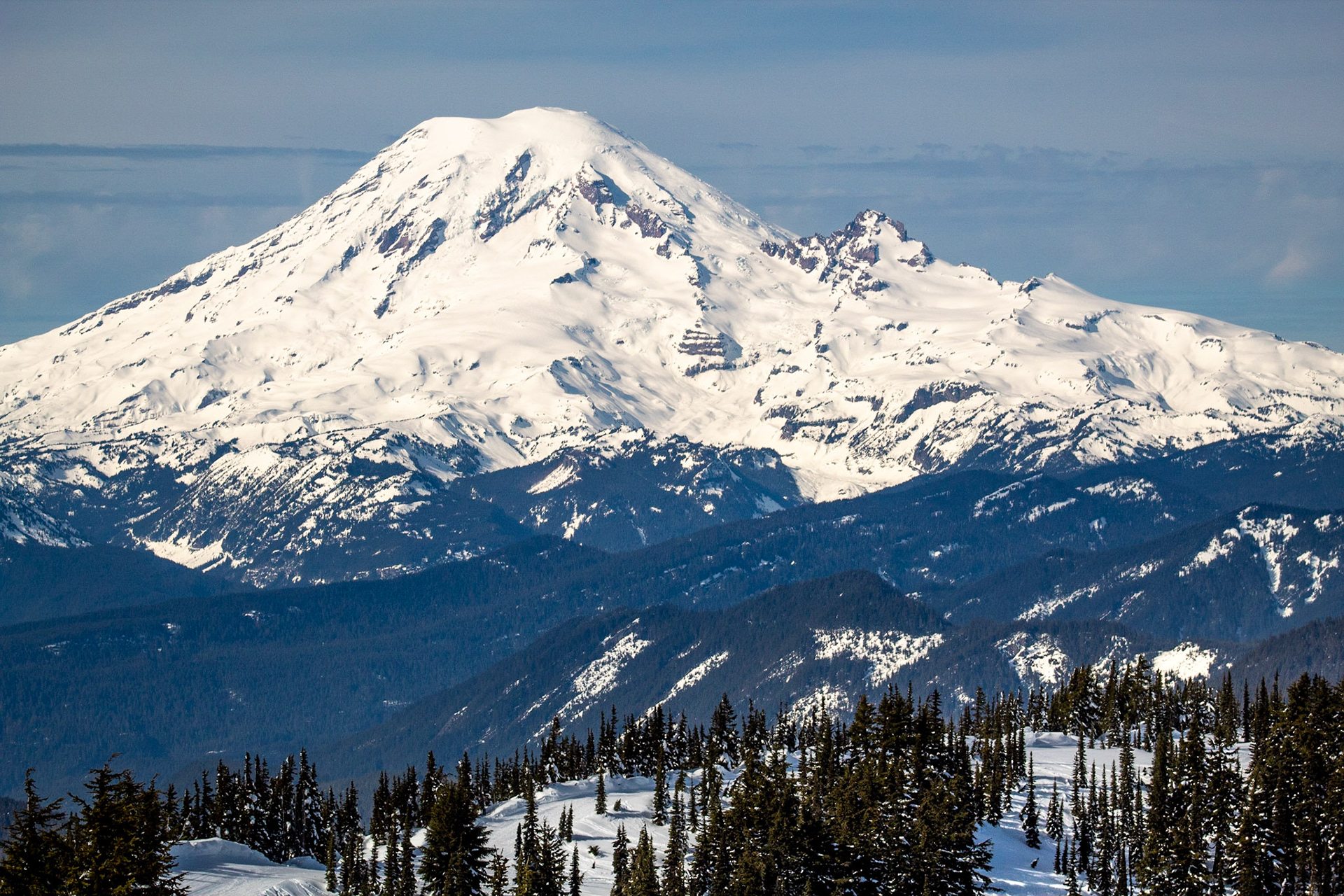 West Ridge