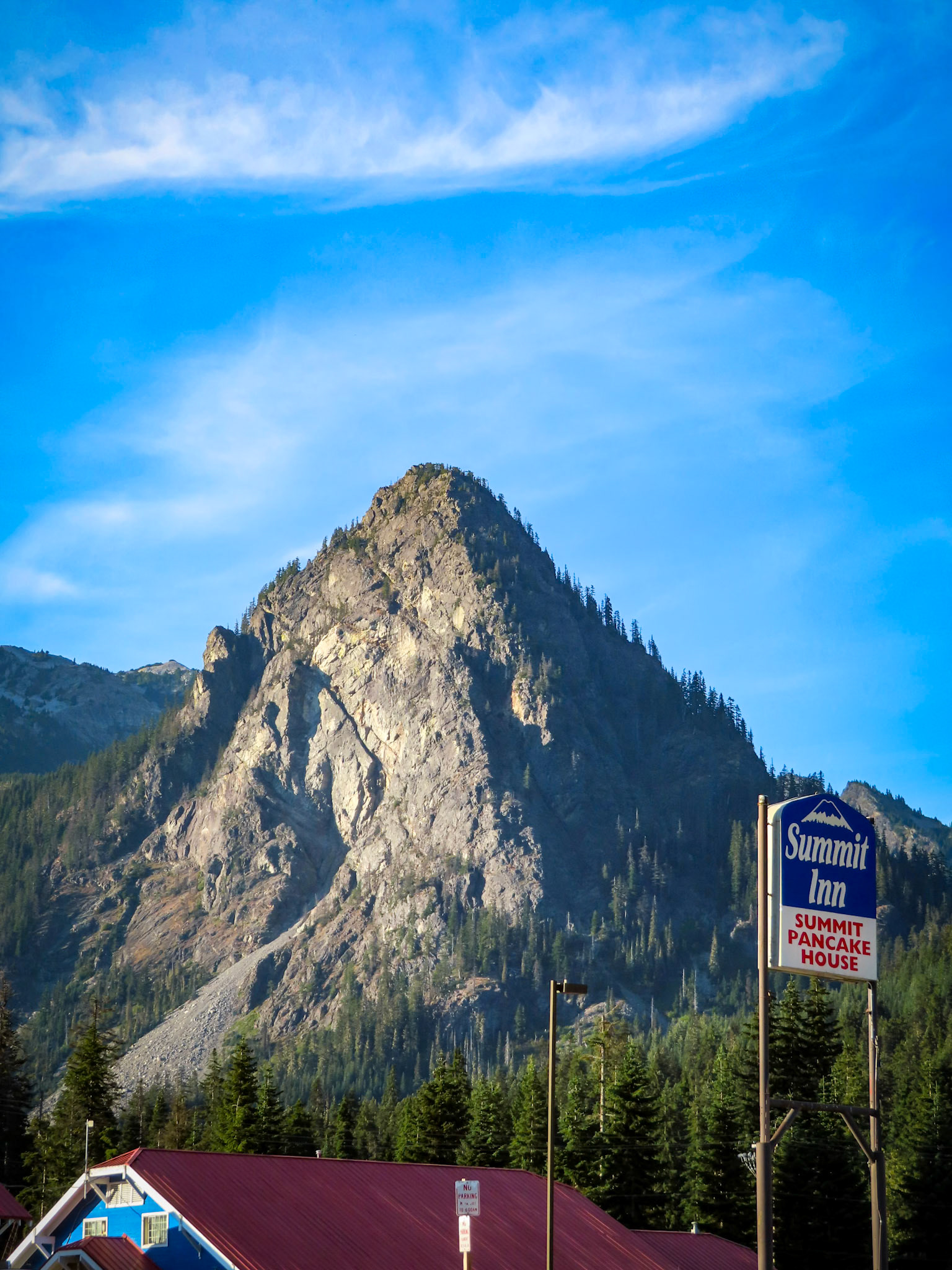 Guye Peak