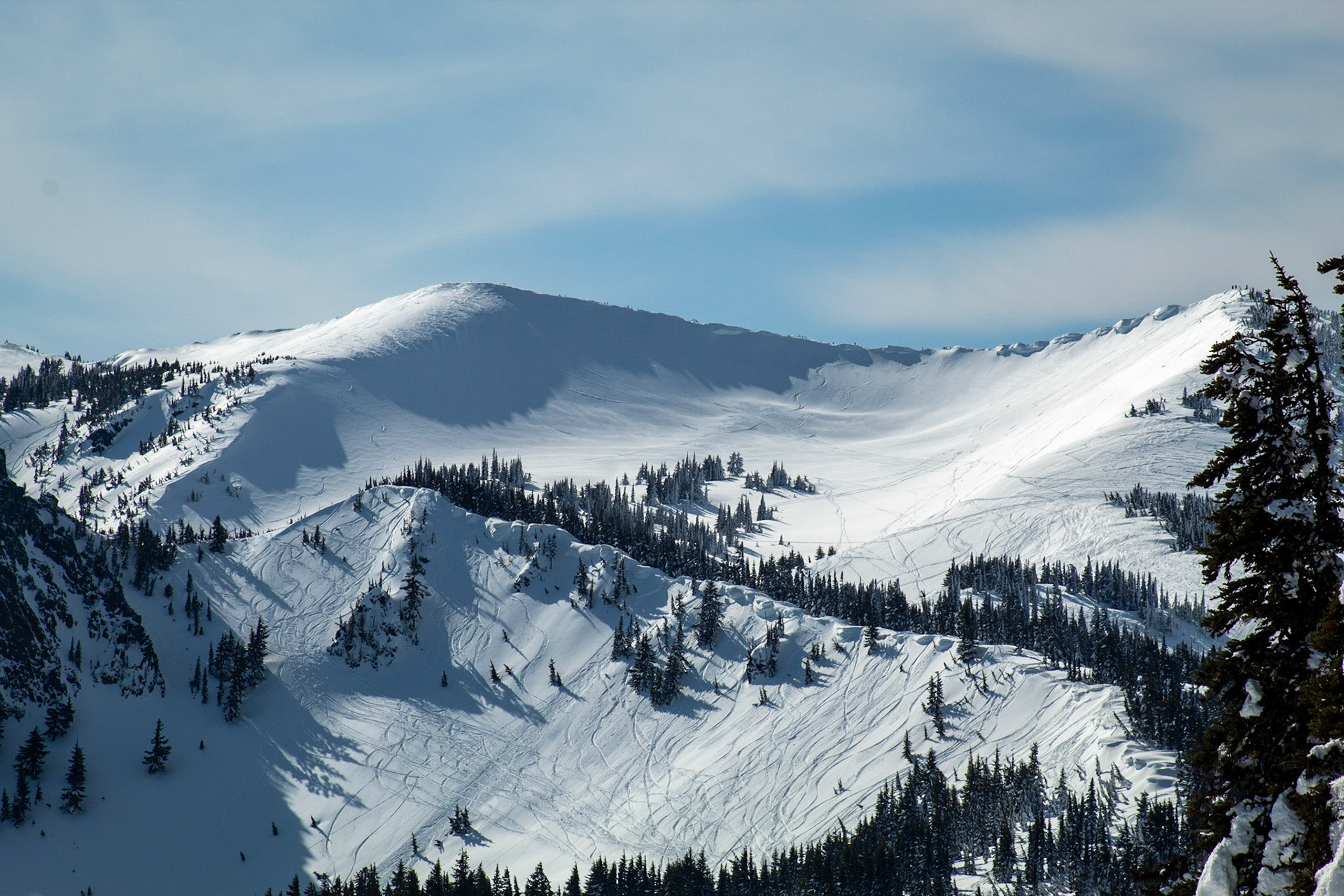 Gunsight Bowl