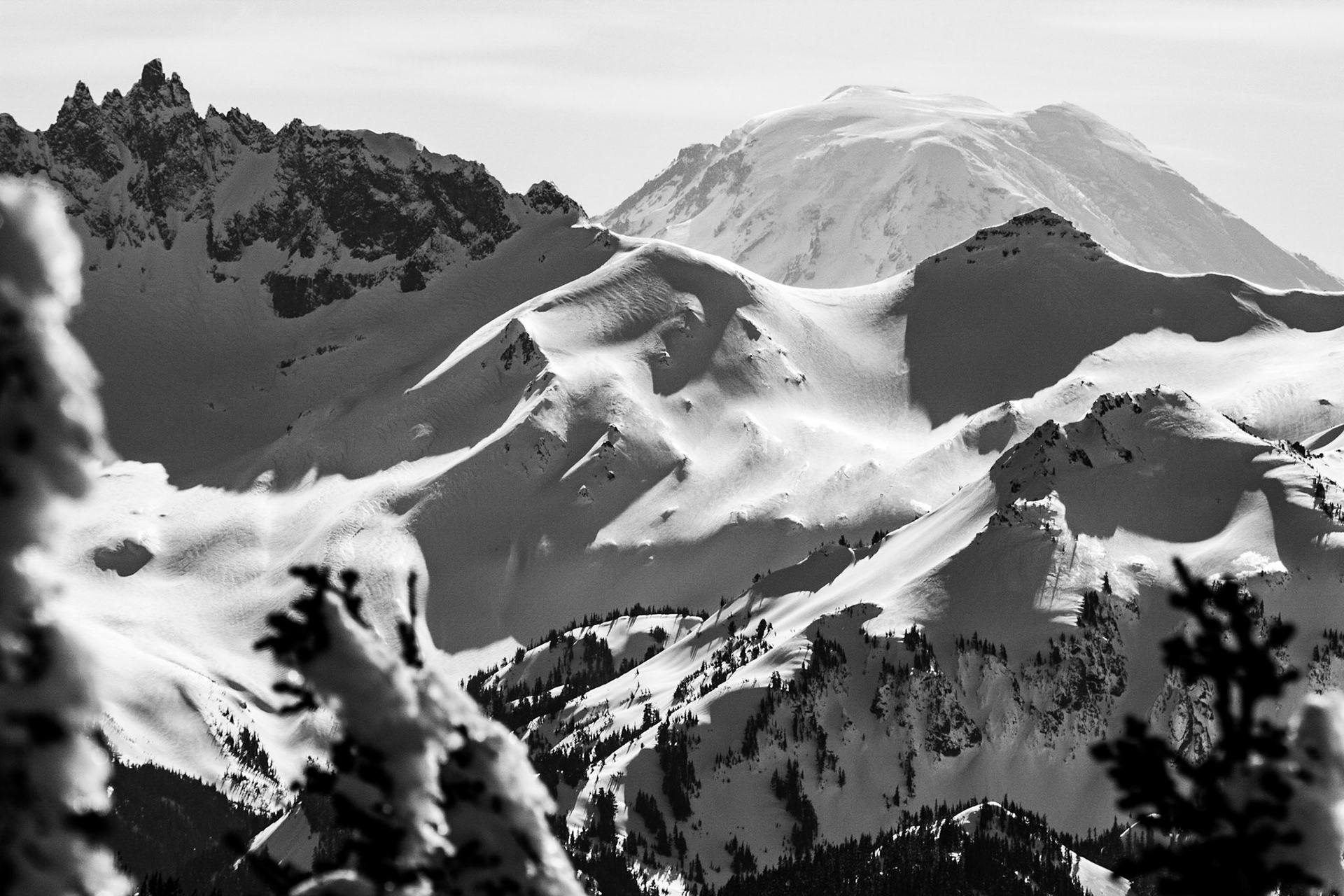 Goat Rocks