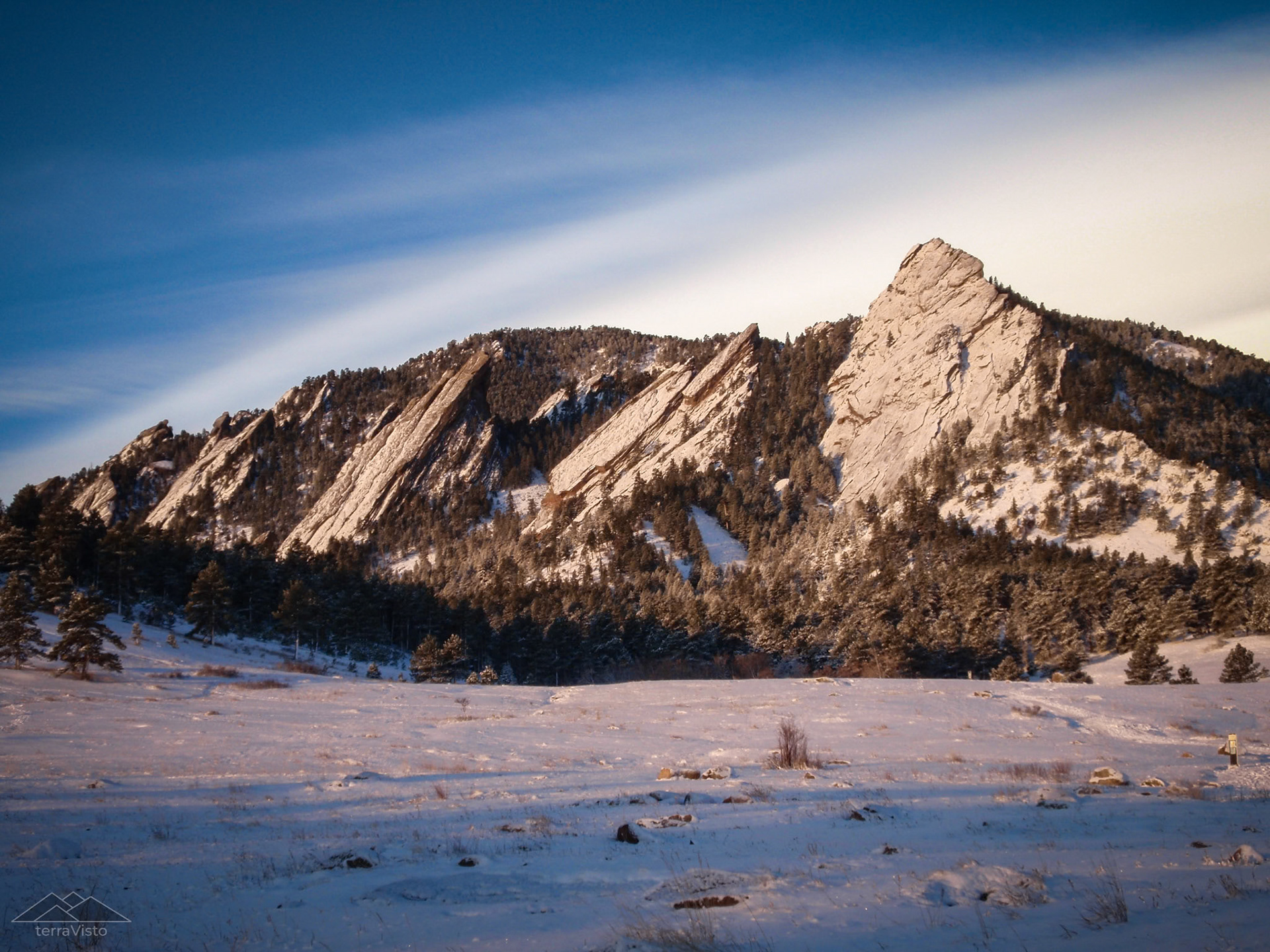 Flatiron Sunrise
