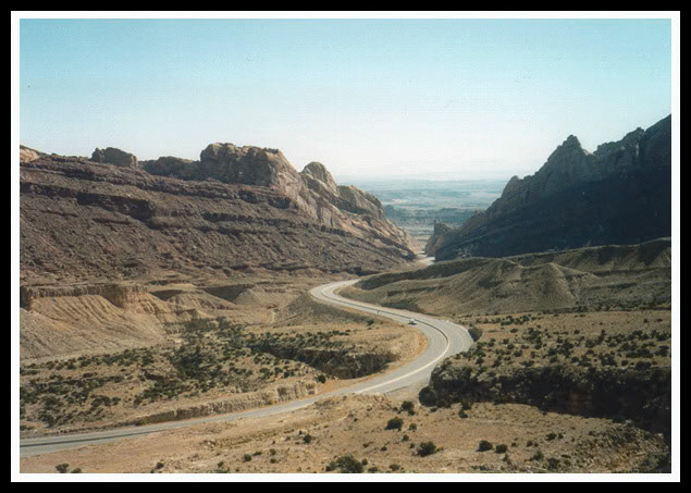San Rafael Swell