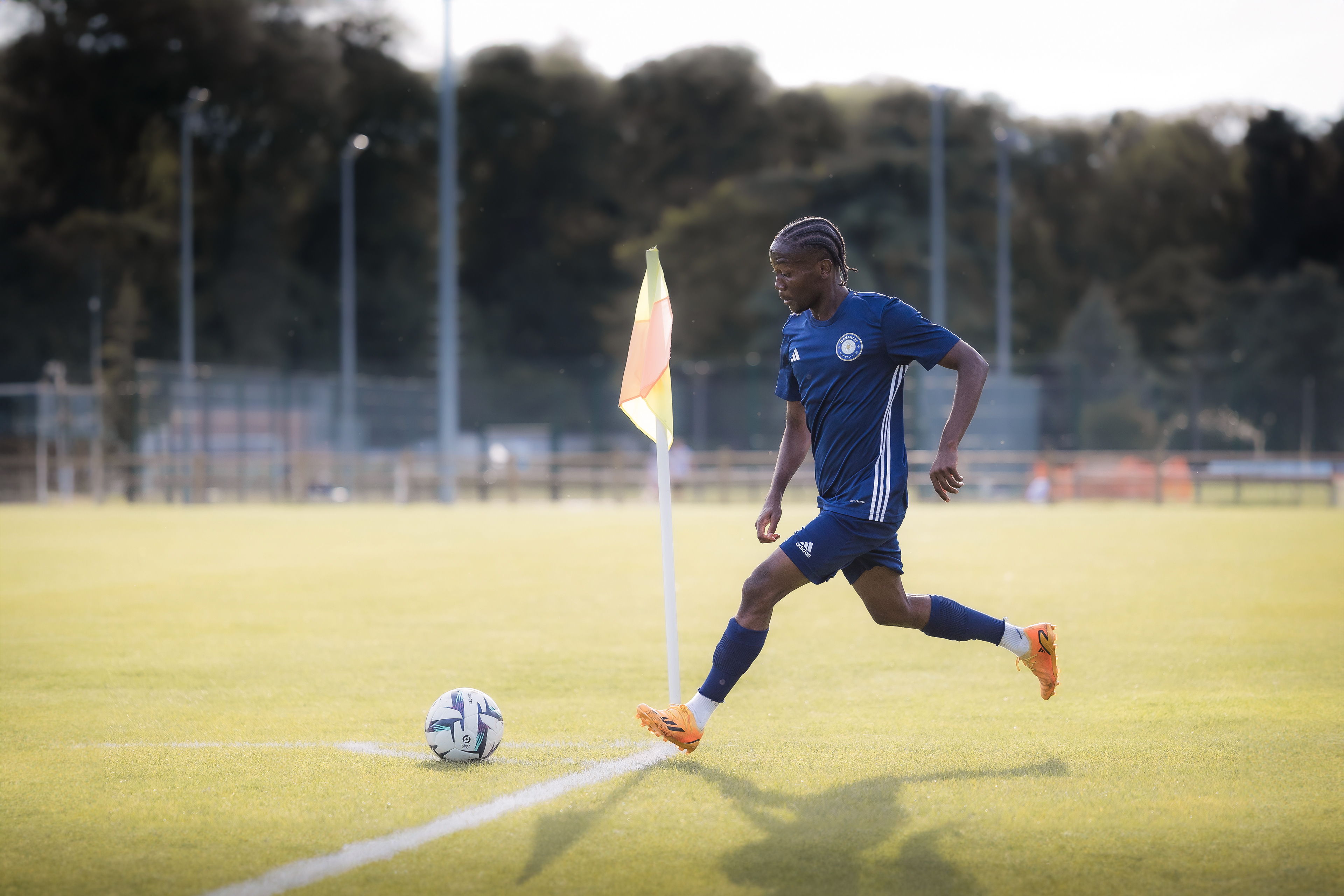 FC Versailles - Paris FC • 26/07/2023