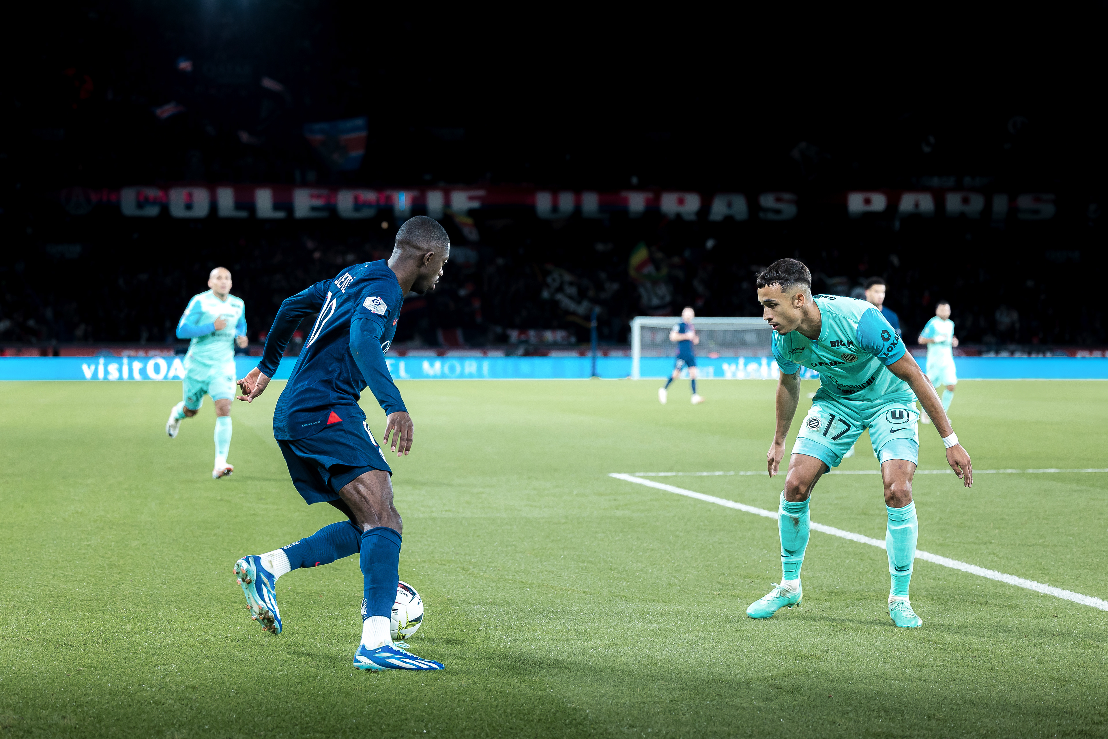 Paris Saint-Germain - Montpellier HSC • 03/11/2023