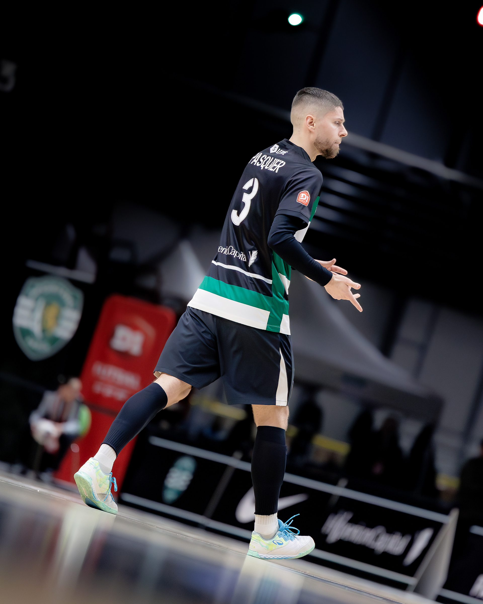 Sporting Club Paris - GOAL FC • 11/01/2025