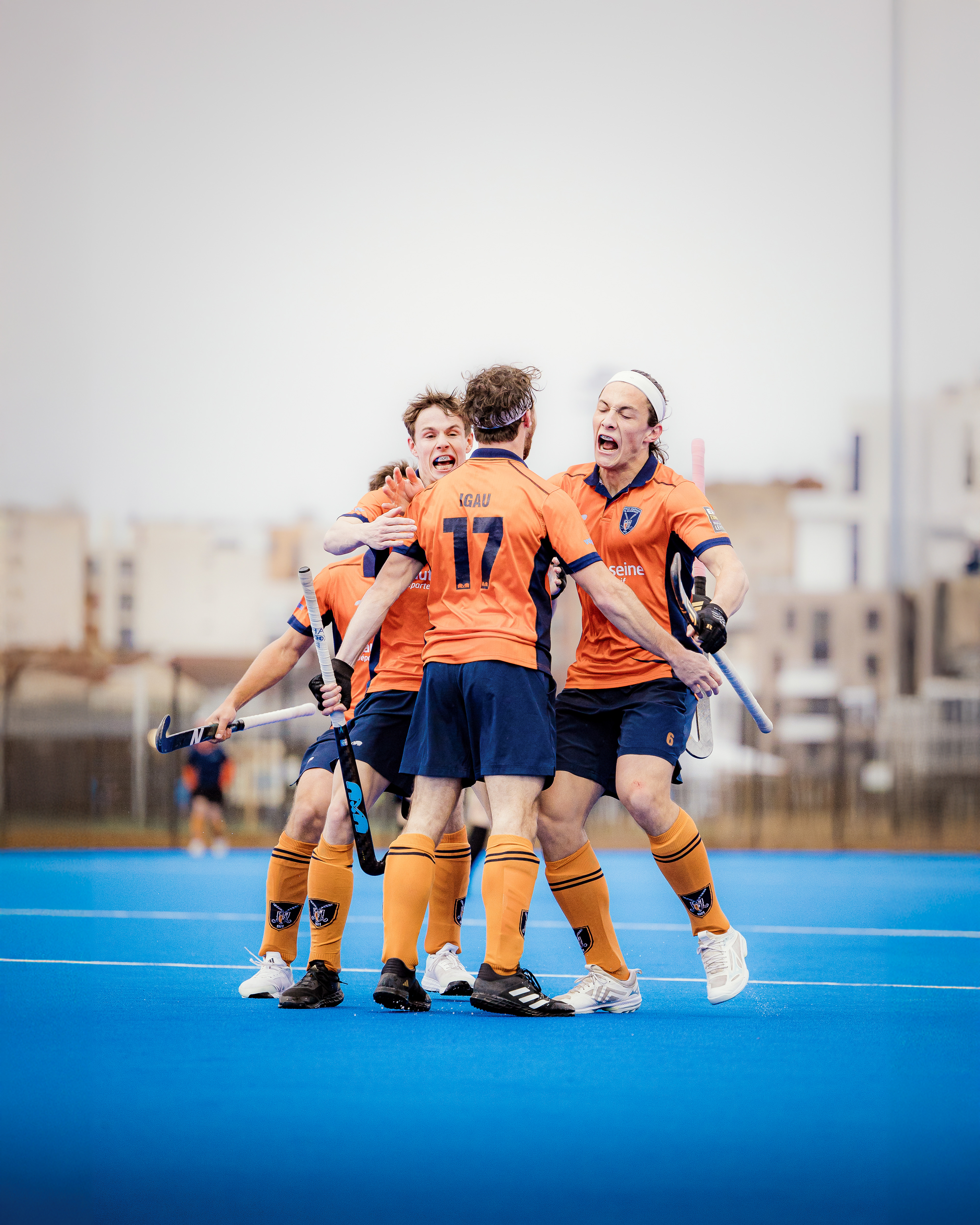 RC France - CA Montrouge • 23/03/2024
