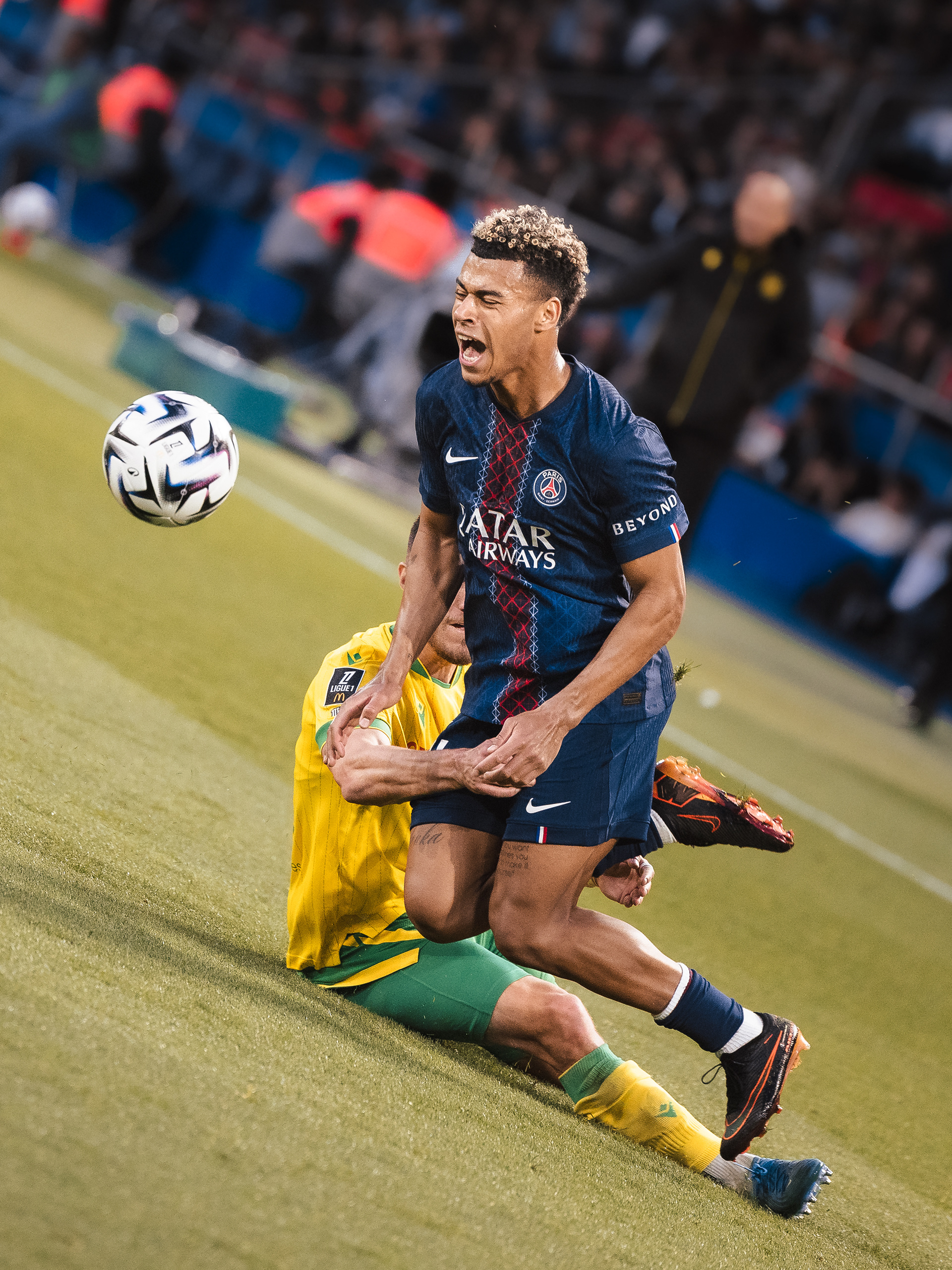 Paris Saint-Germain - FC Nantes • 22/04/2026 • Ligue 1 Mc Donald's
