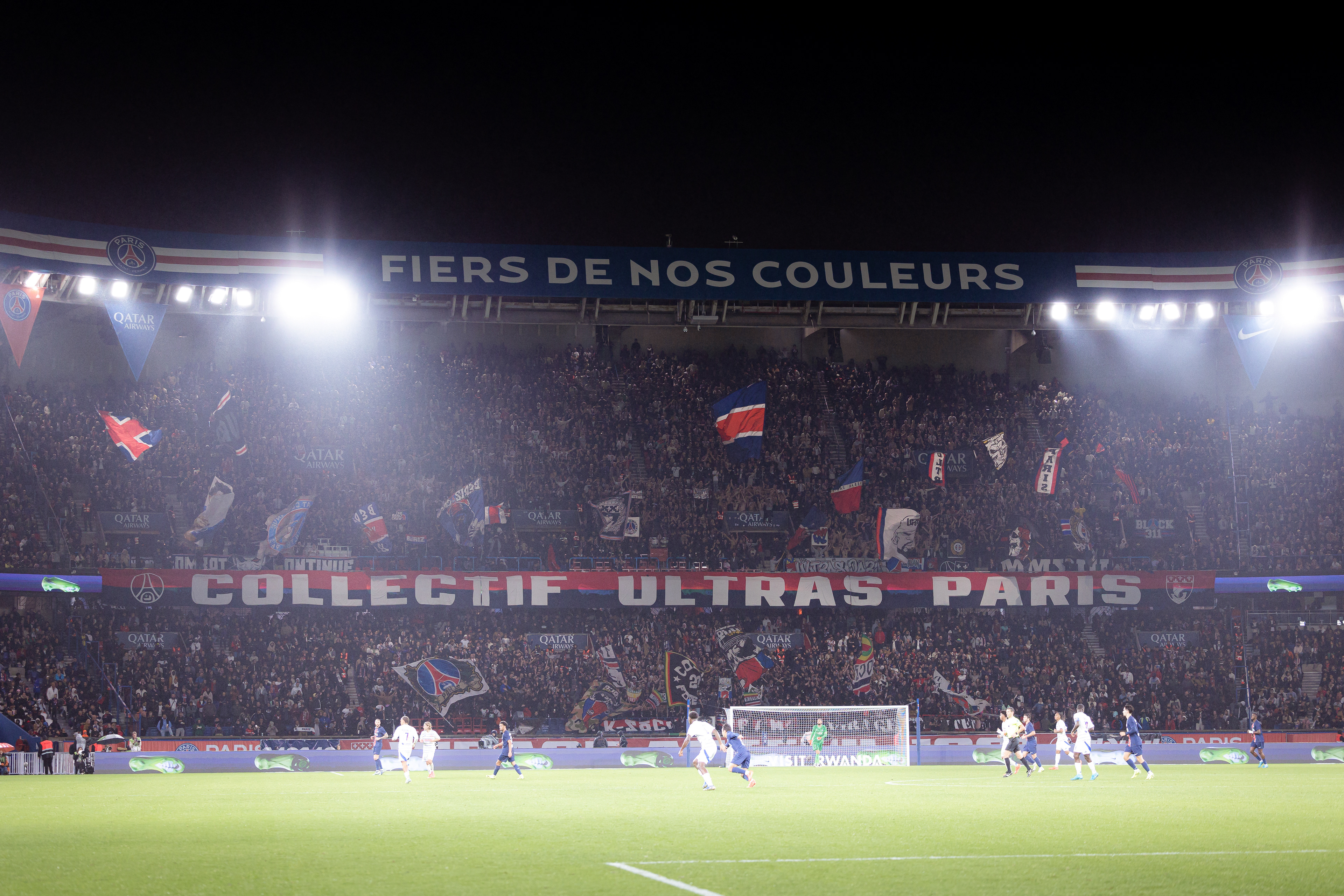 Paris Saint-Germain - RC Strasbourg • 19/10/2024