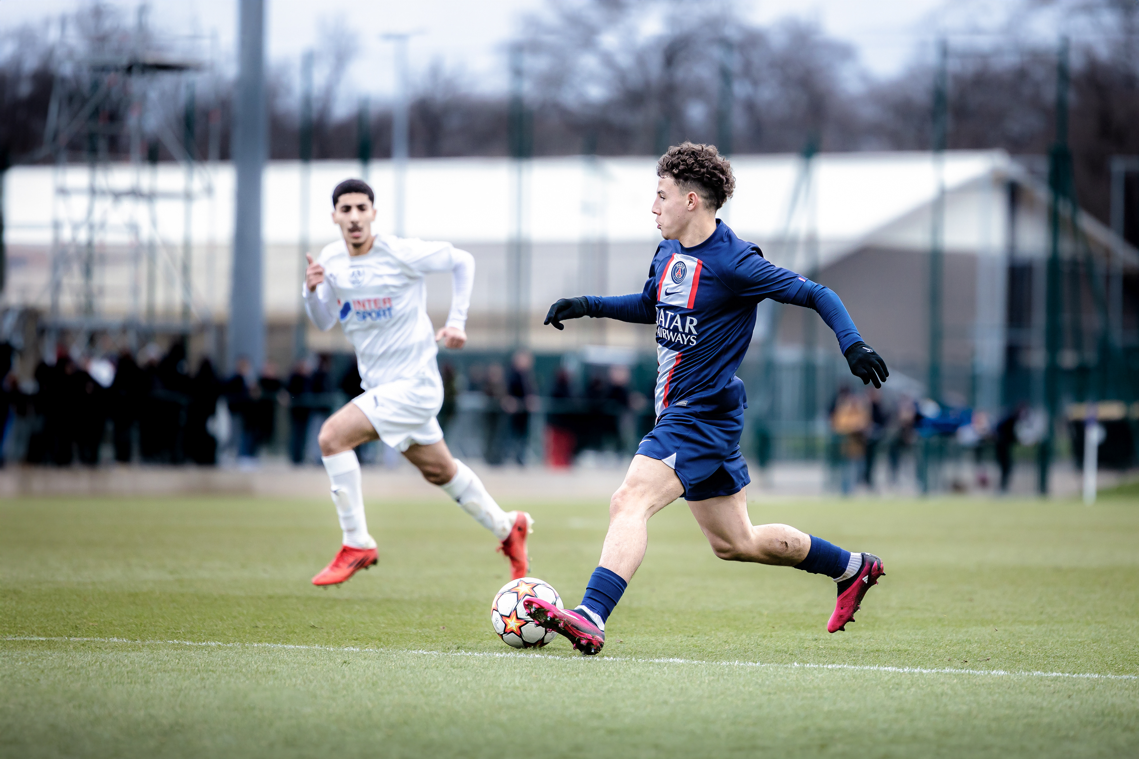 Paris Saint-Germain - Amiens SC • 05/03/2023