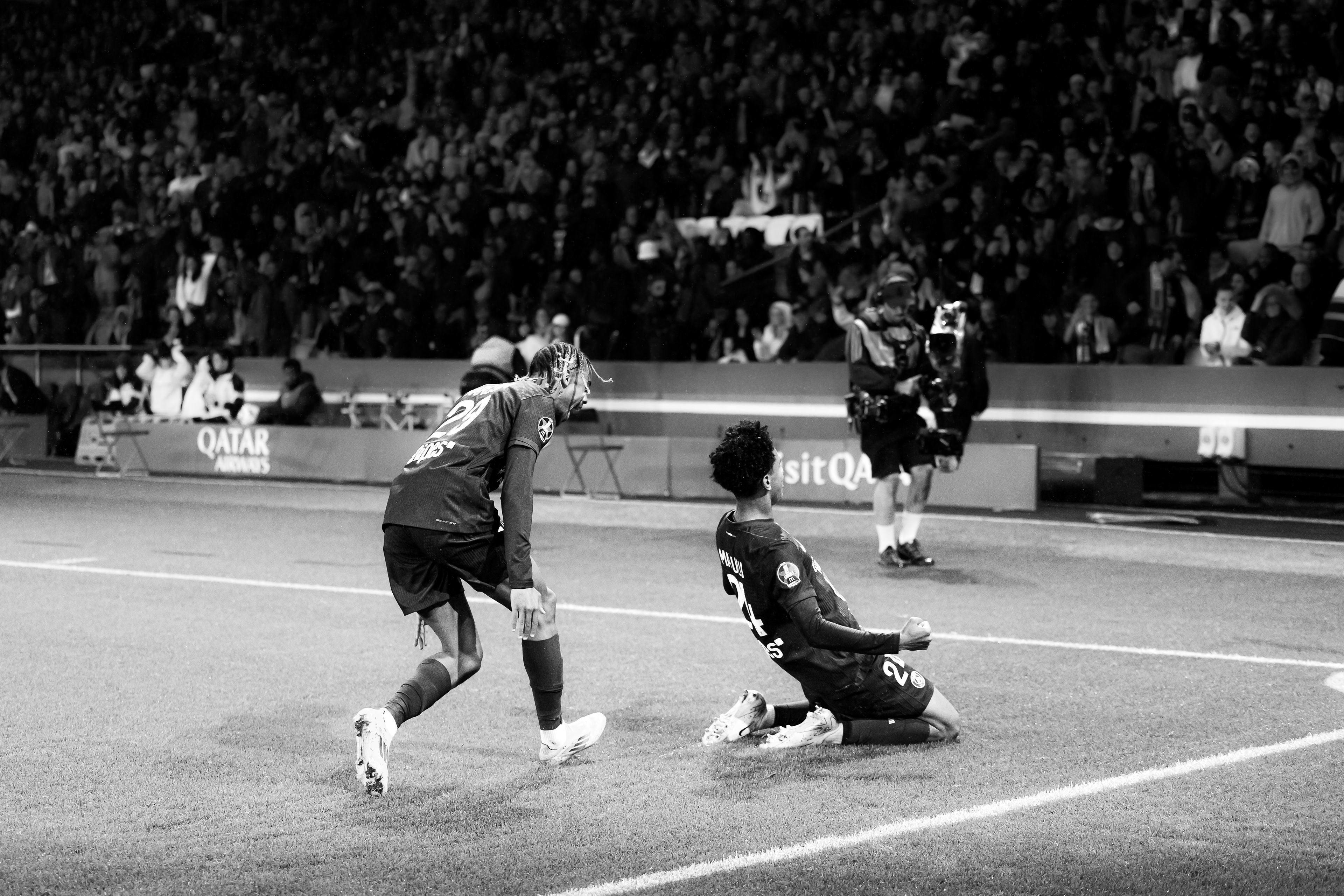 Paris Saint-Germain - RC Strasbourg • 19/10/2024