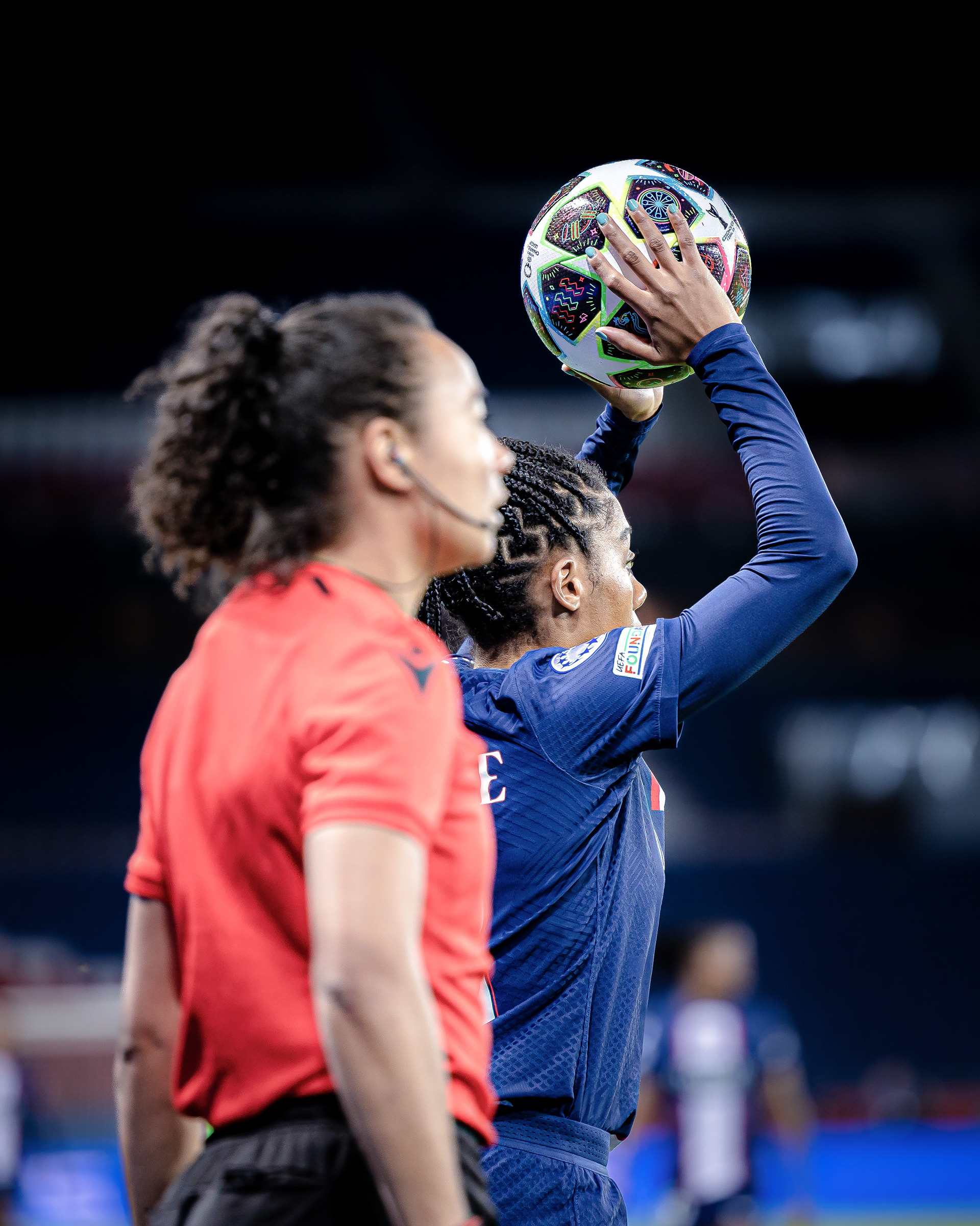 Paris Saint-Germain - VFL Wolfsburg • 22/03/2023