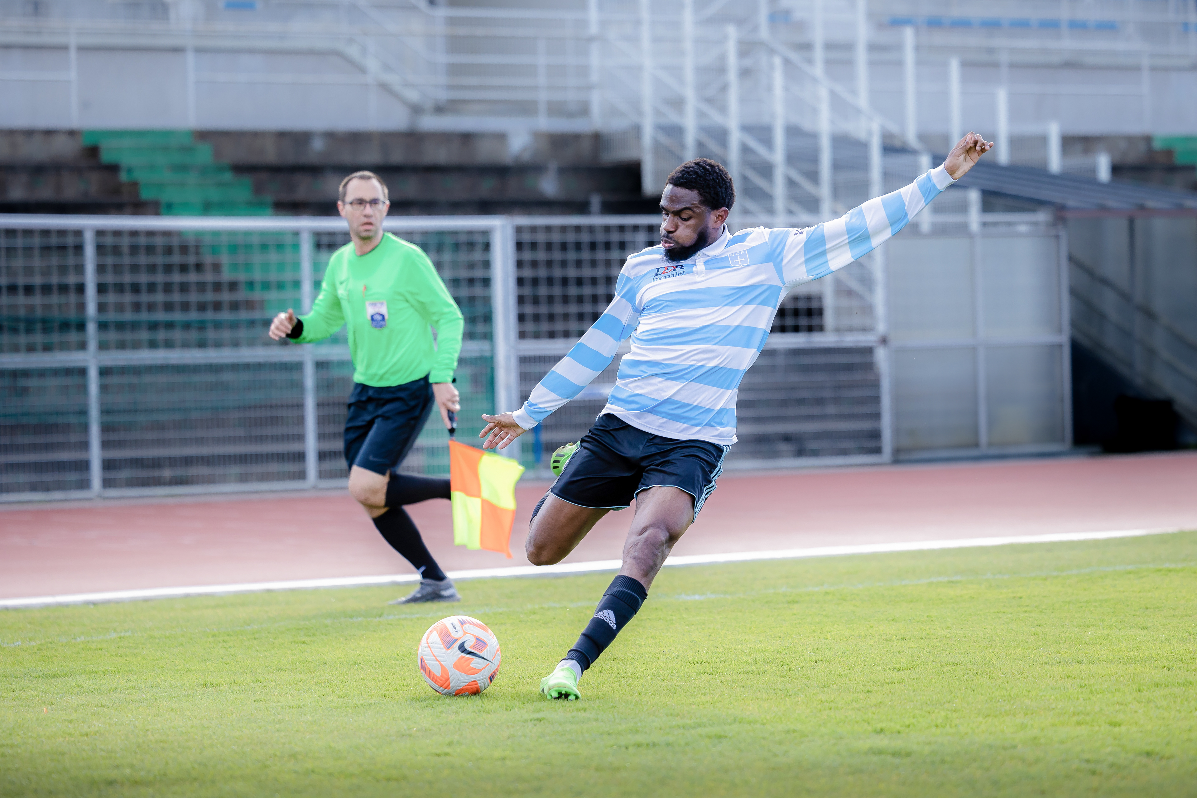 Racing CF - AS Beauvais • 25/03/2023