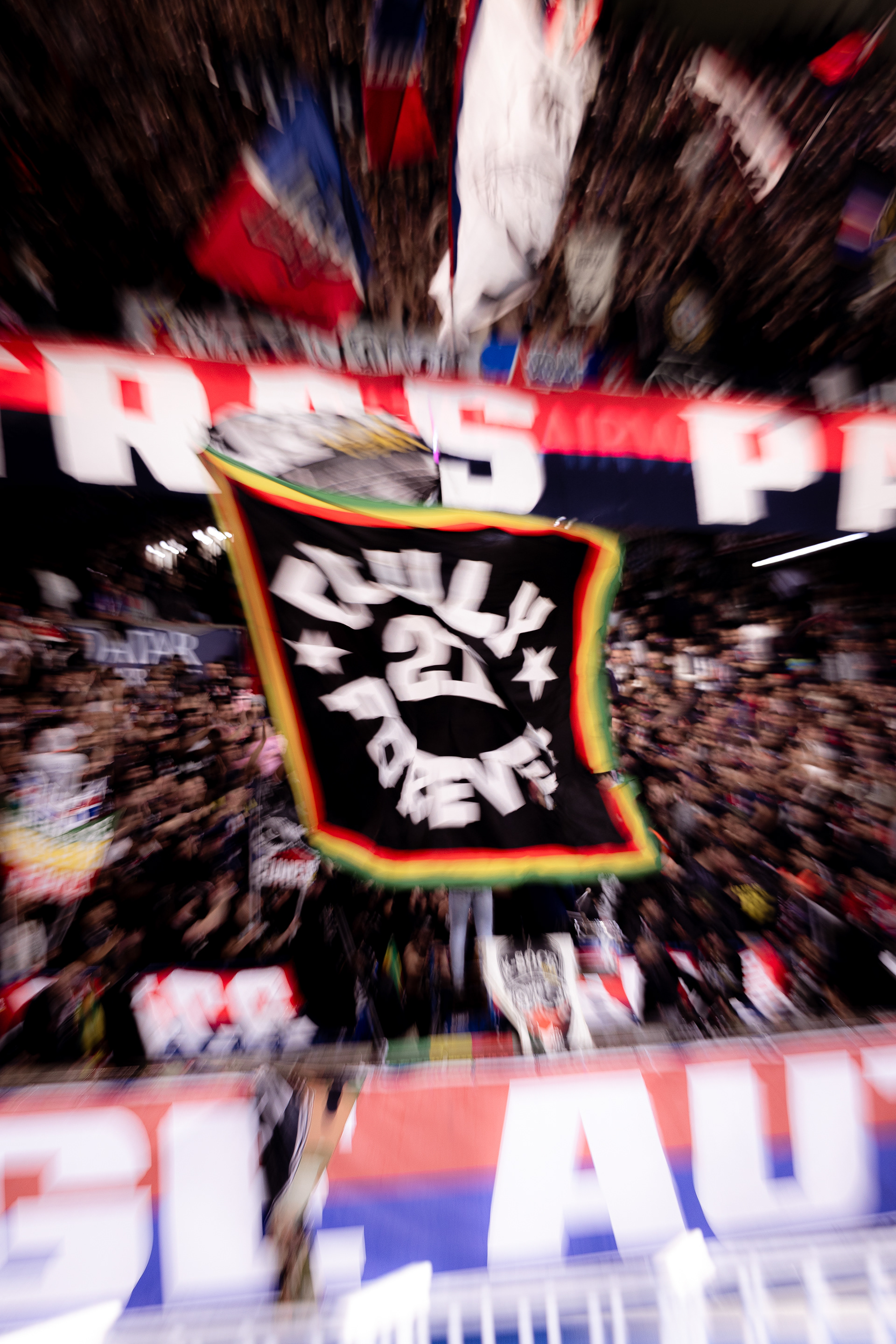 Paris Saint-Germain - RC Strasbourg • 19/10/2024