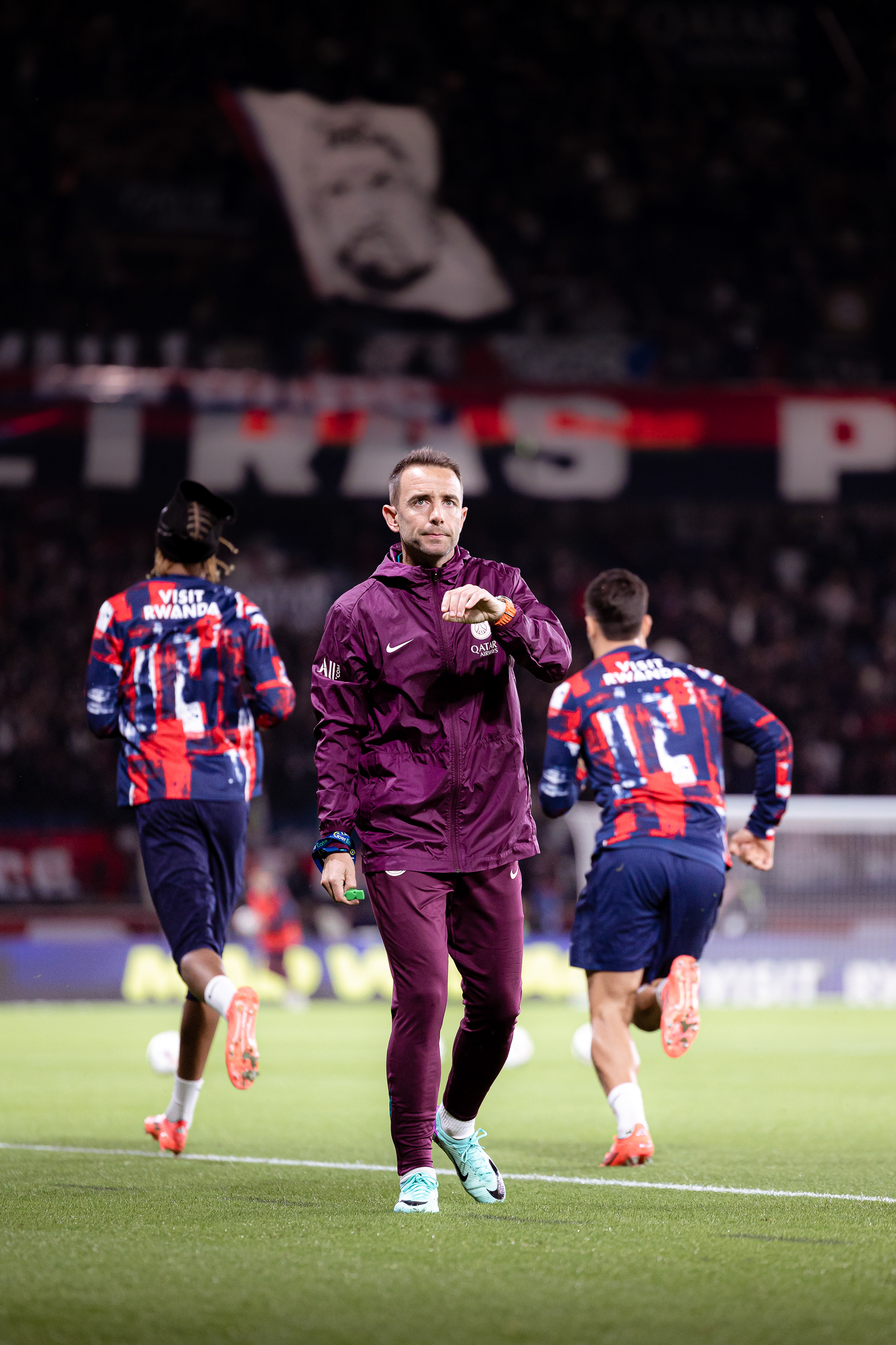 Paris Saint-Germain - RC Strasbourg • 19/10/2024