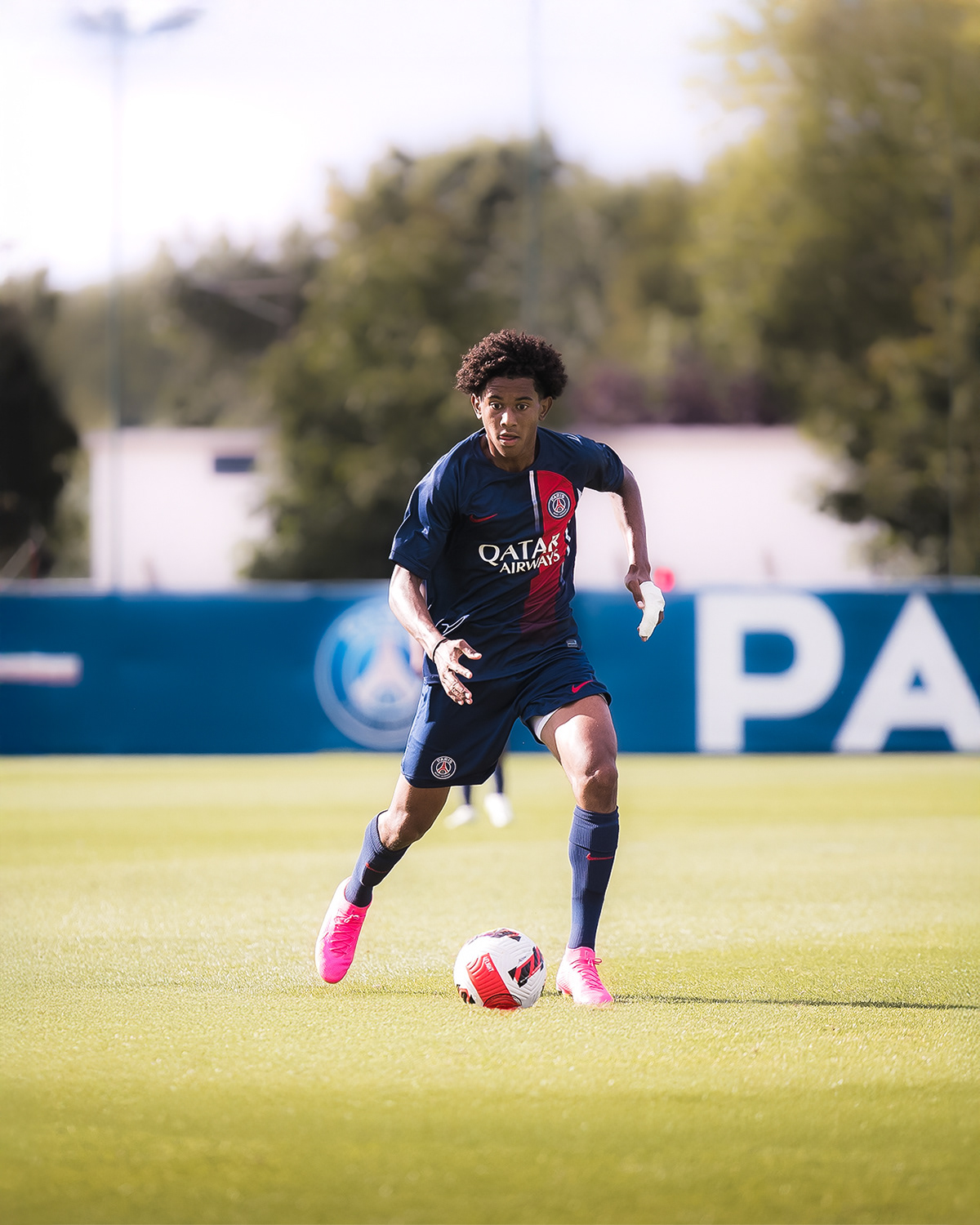 Paris Saint-Germain - FC Dieppe • 09/08/2023