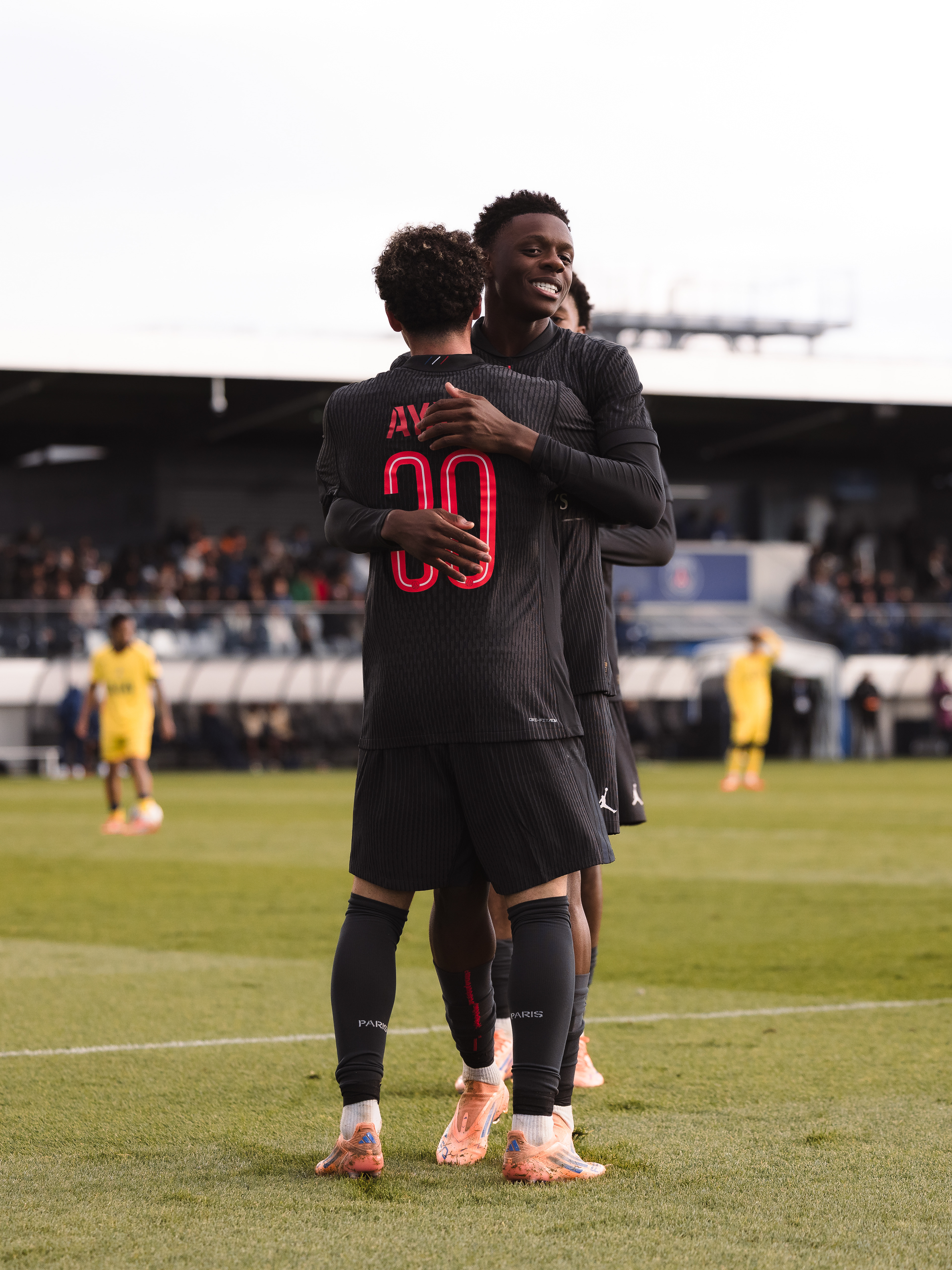 Paris Saint-Germain - Tottenham • 26/11/2025 • UEFA Youth League