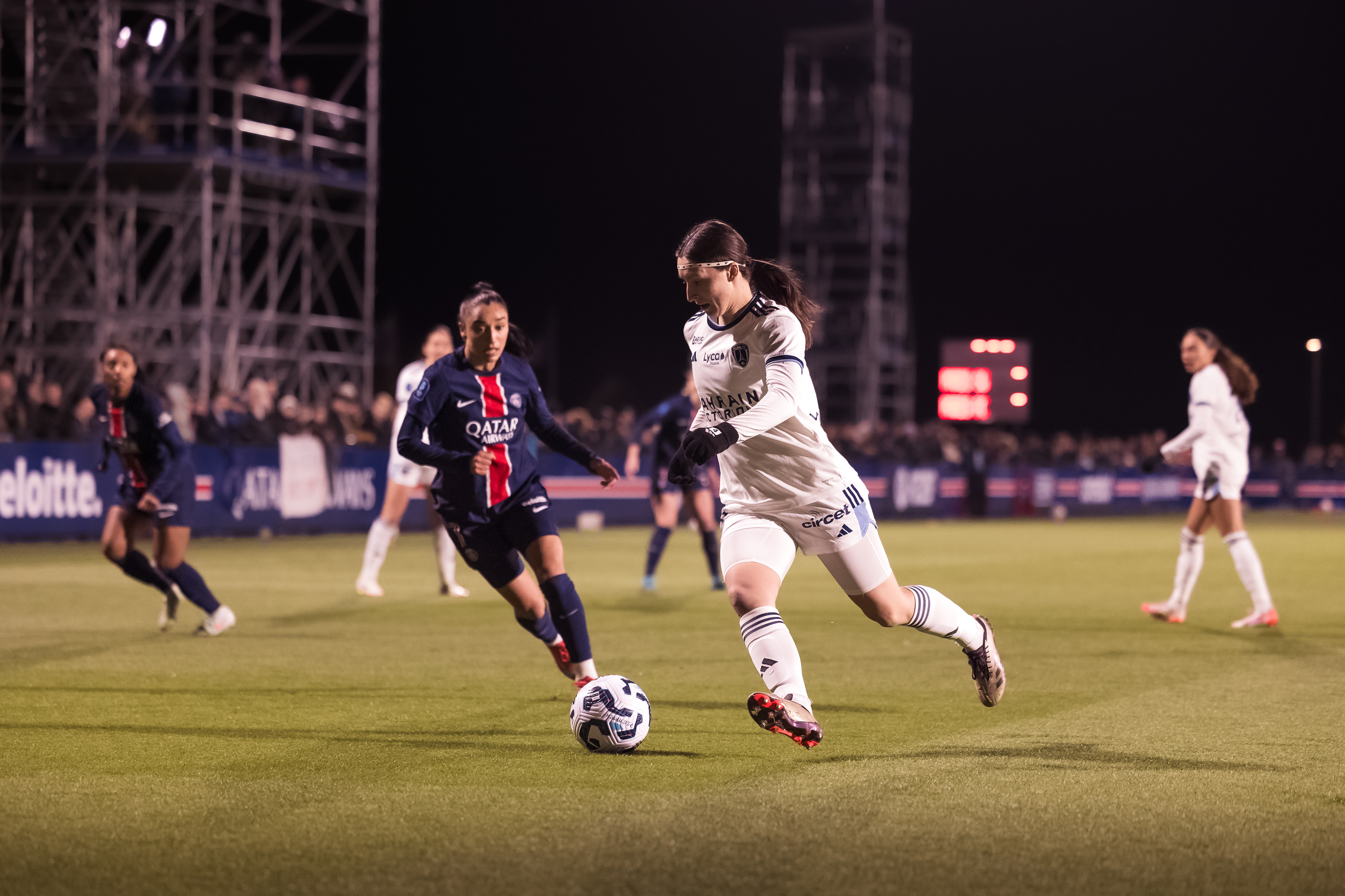 Paris Saint-Germain - Paris Football Club • 15/03/2025