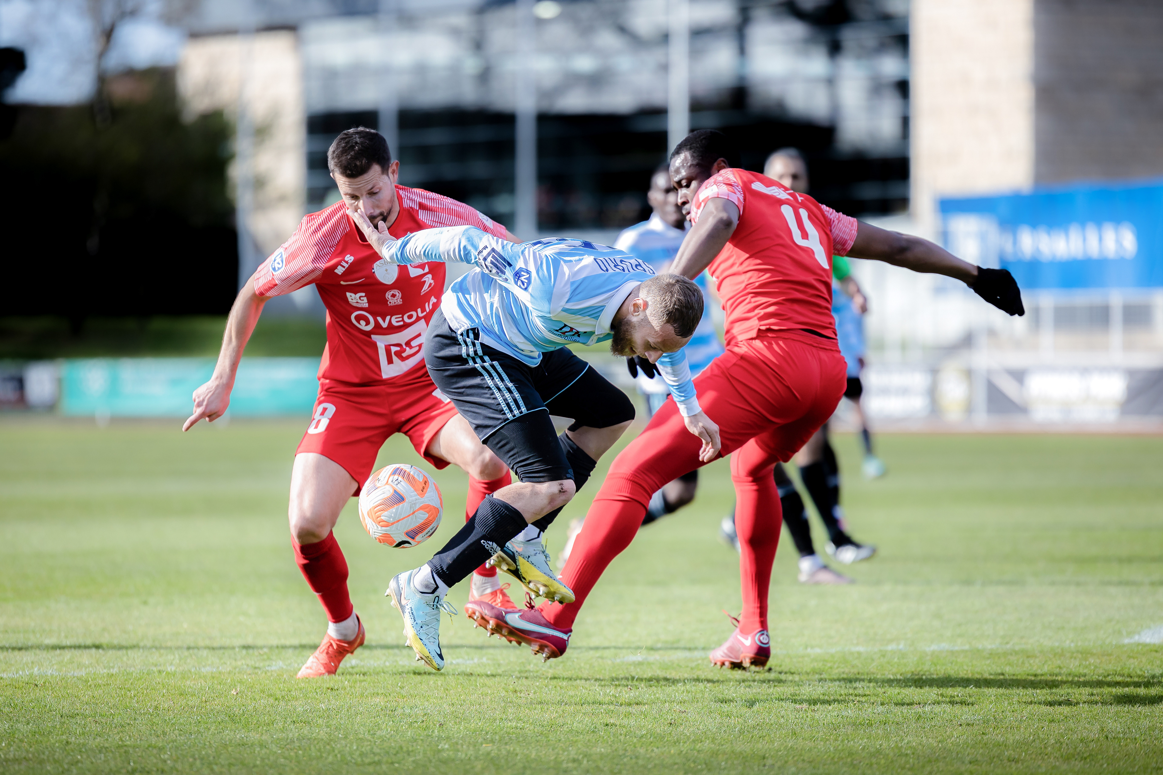 Racing CF - AS Beauvais • 25/03/2023