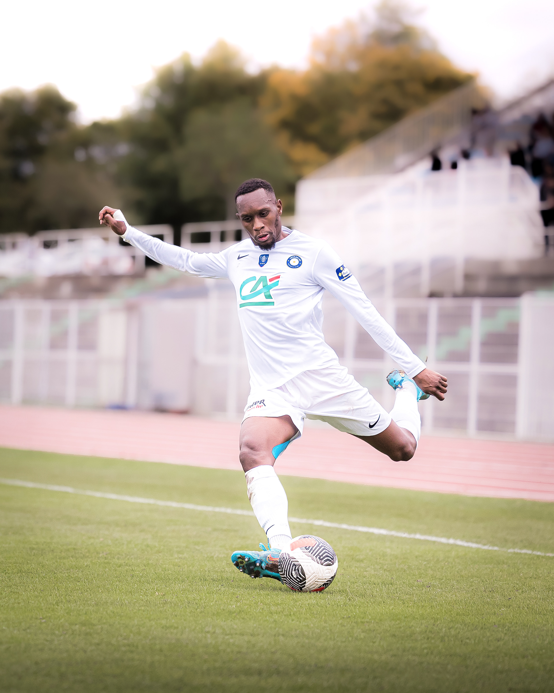 FC Versailles - FC Fleury 91 • 28/10/2023