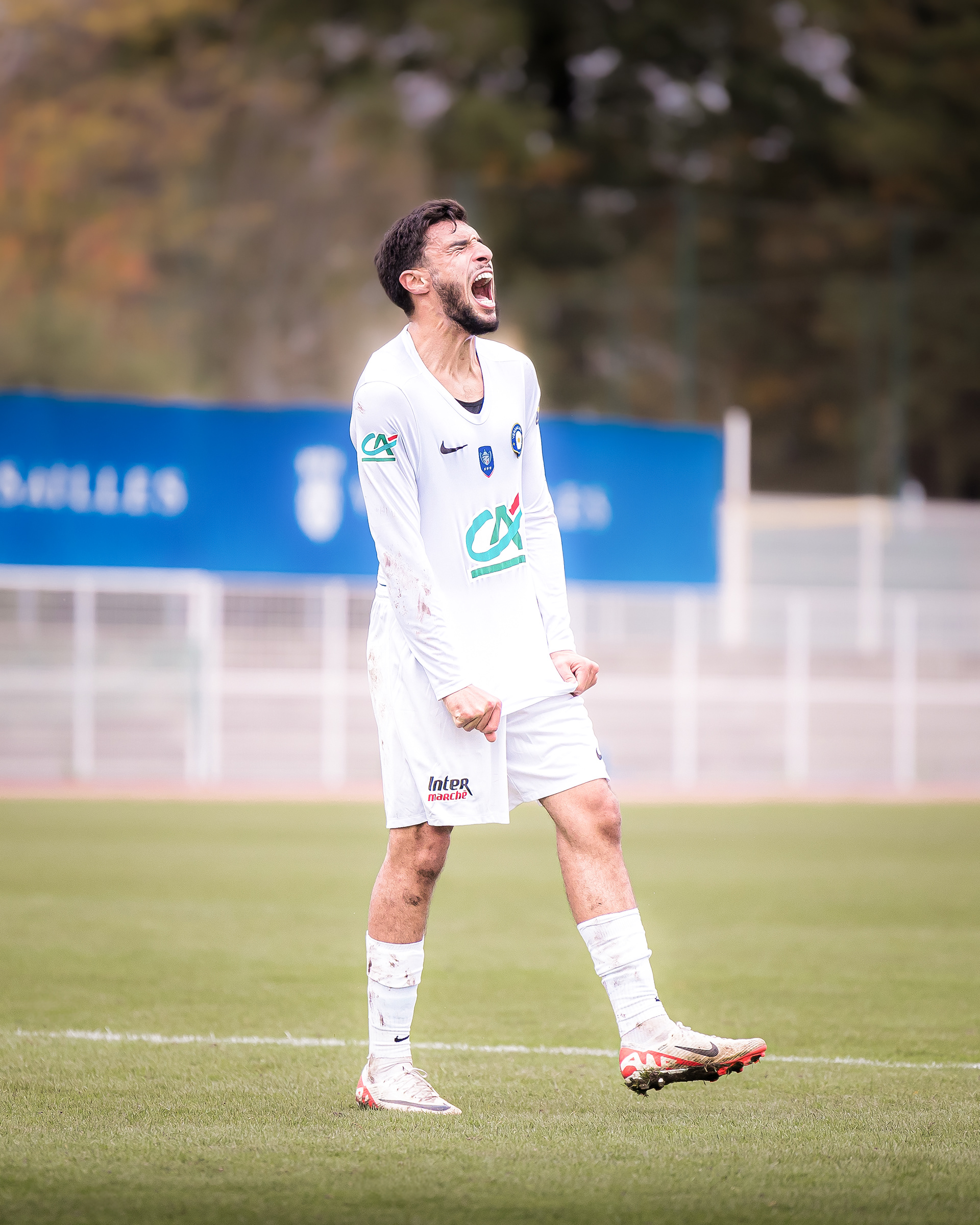 FC Versailles - FC Fleury 91 • 28/10/2023