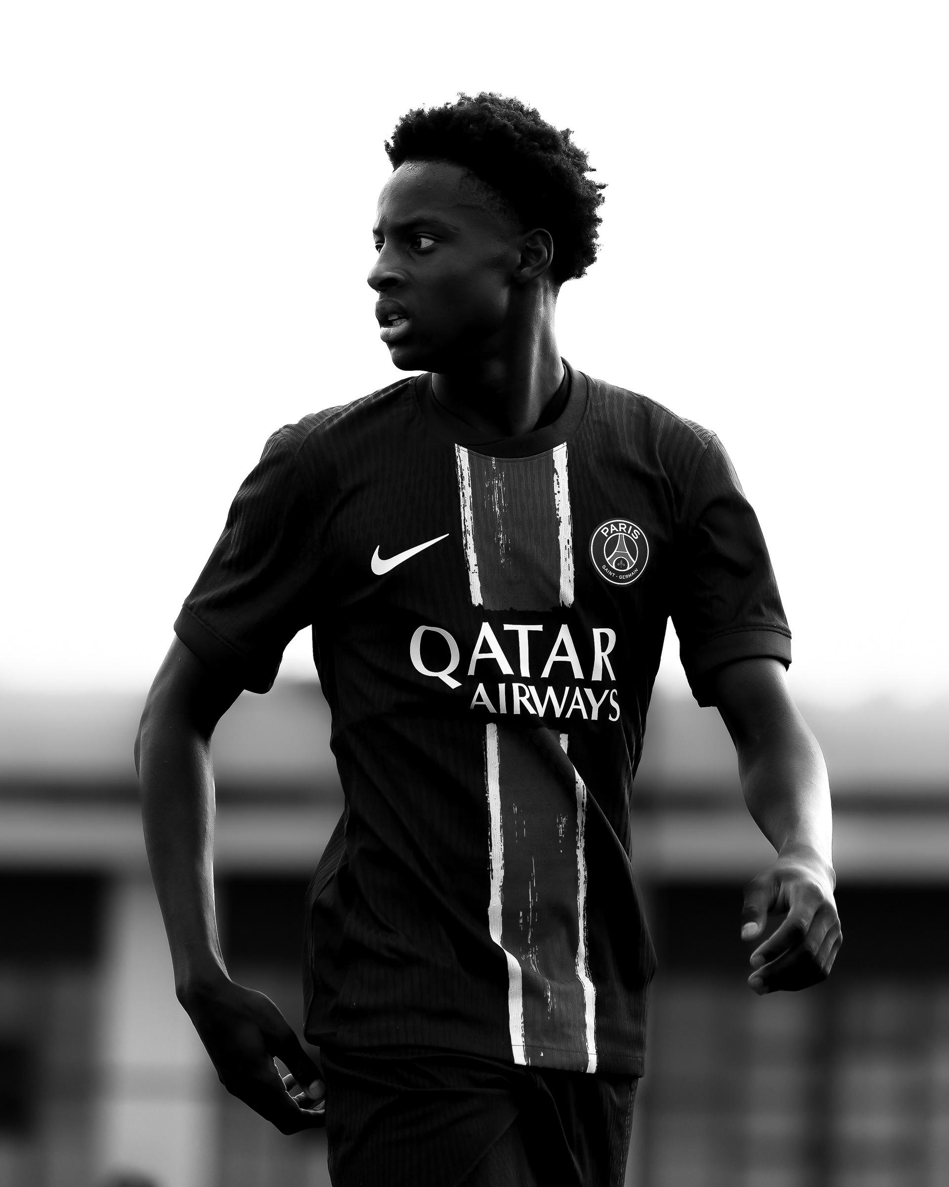 Paris Saint-Germain - Girona FC • 18/09/2024 • UEFA Youth League