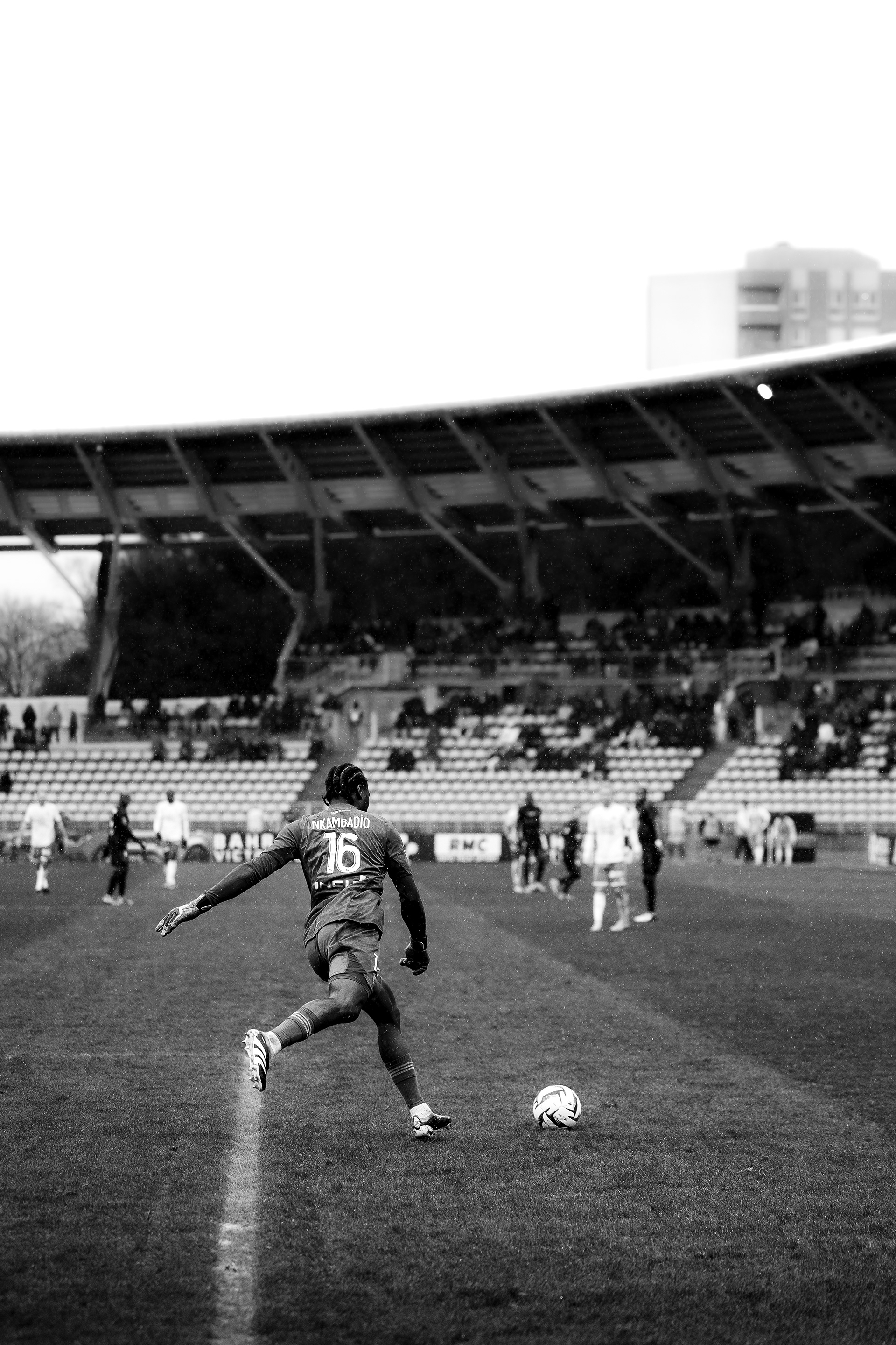Paris FC - AS Saint-Étienne • 02/03/2024