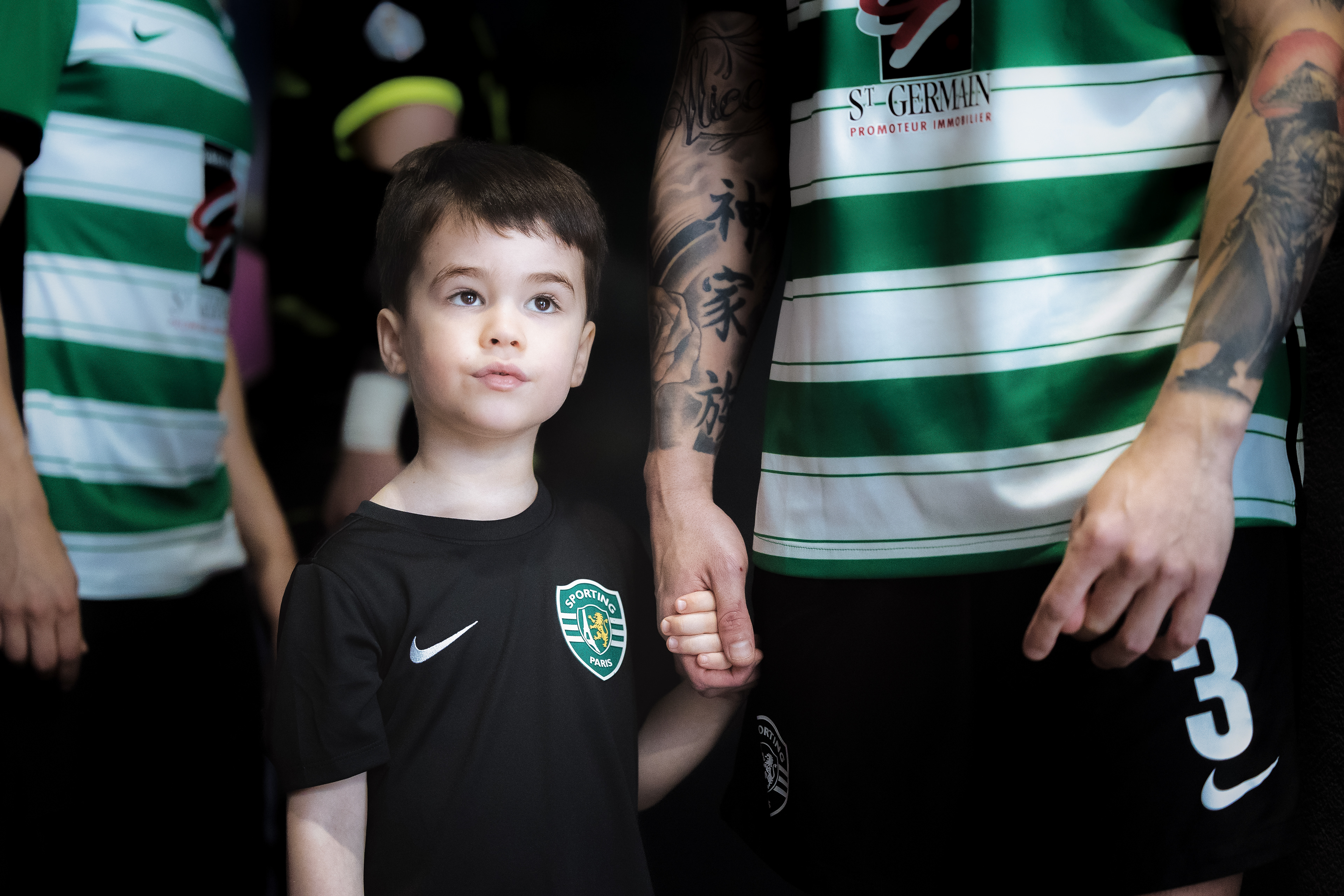 Sporting Club Paris - Club Béthunois • 13/05/2023