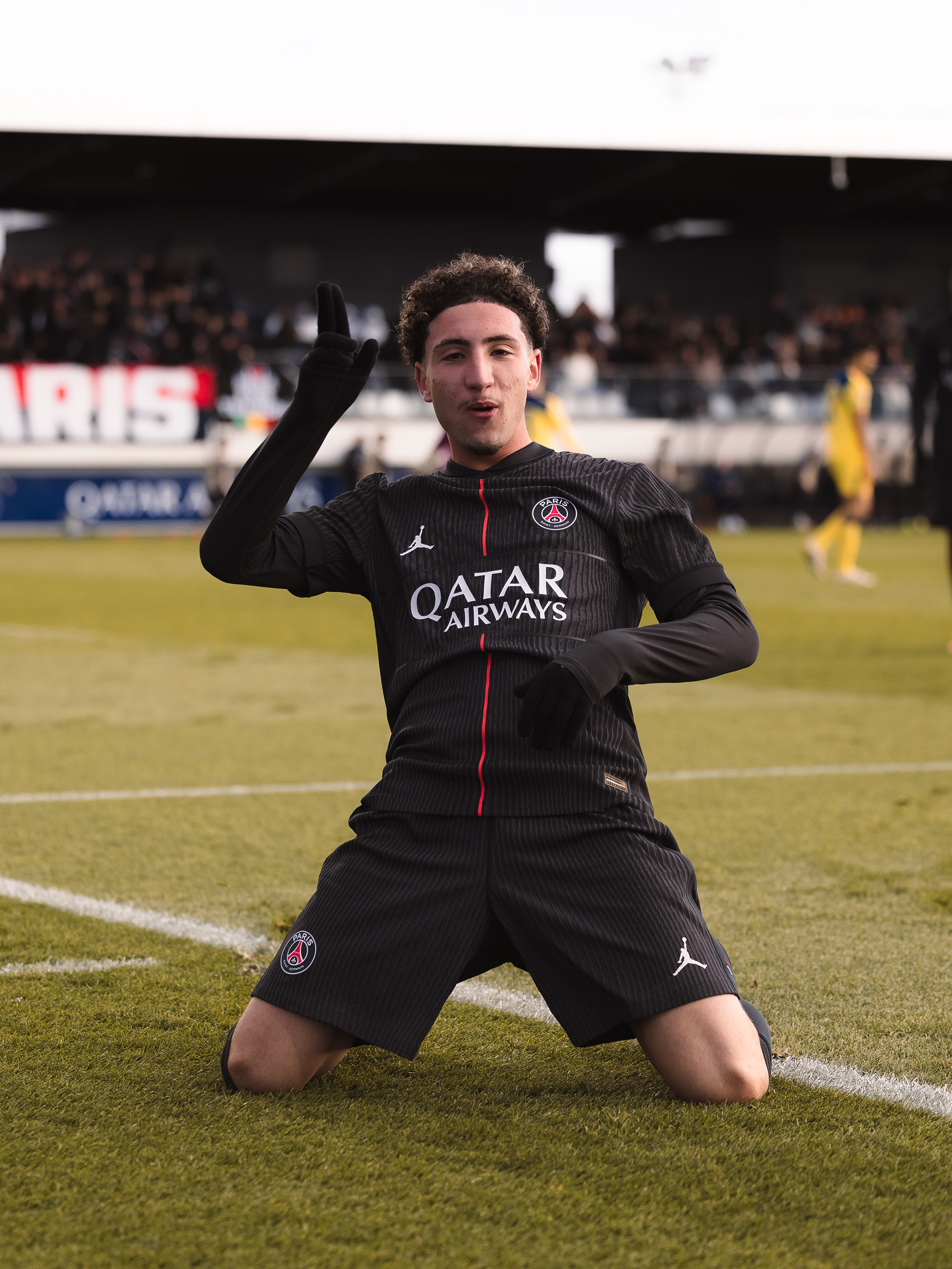 Paris Saint-Germain - Tottenham • 26/11/2025 • UEFA Youth League
