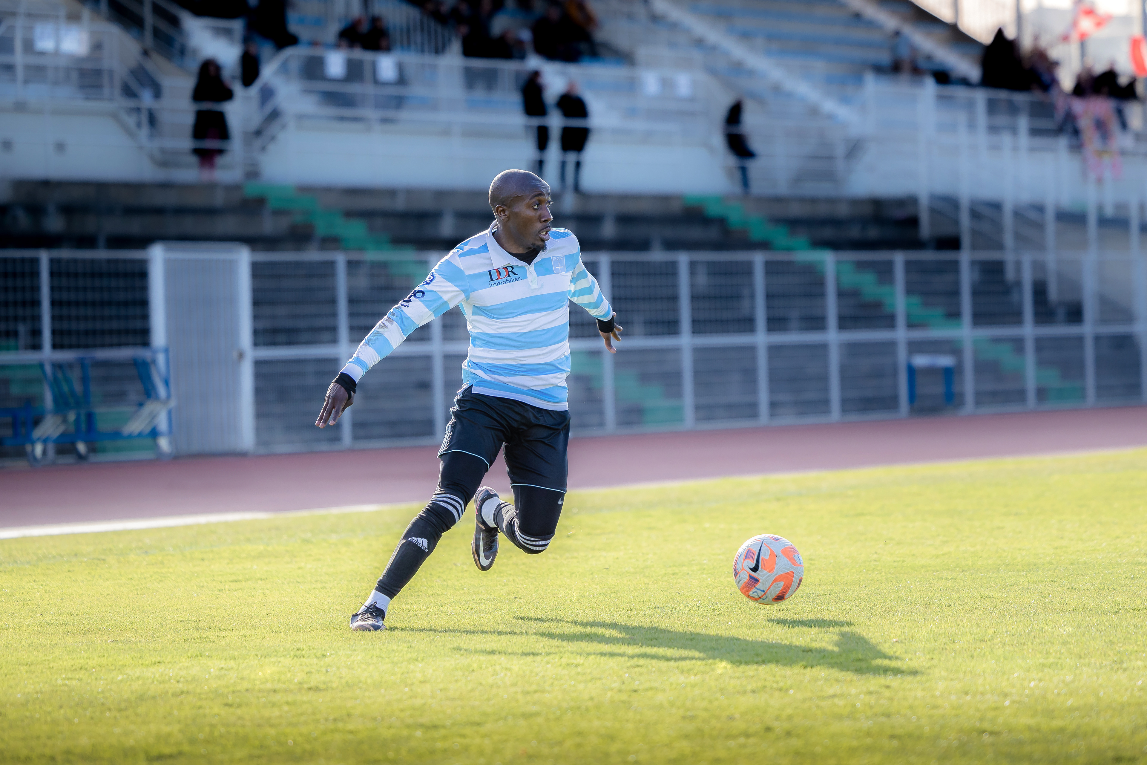Racing CF - AS Beauvais • 25/03/2023