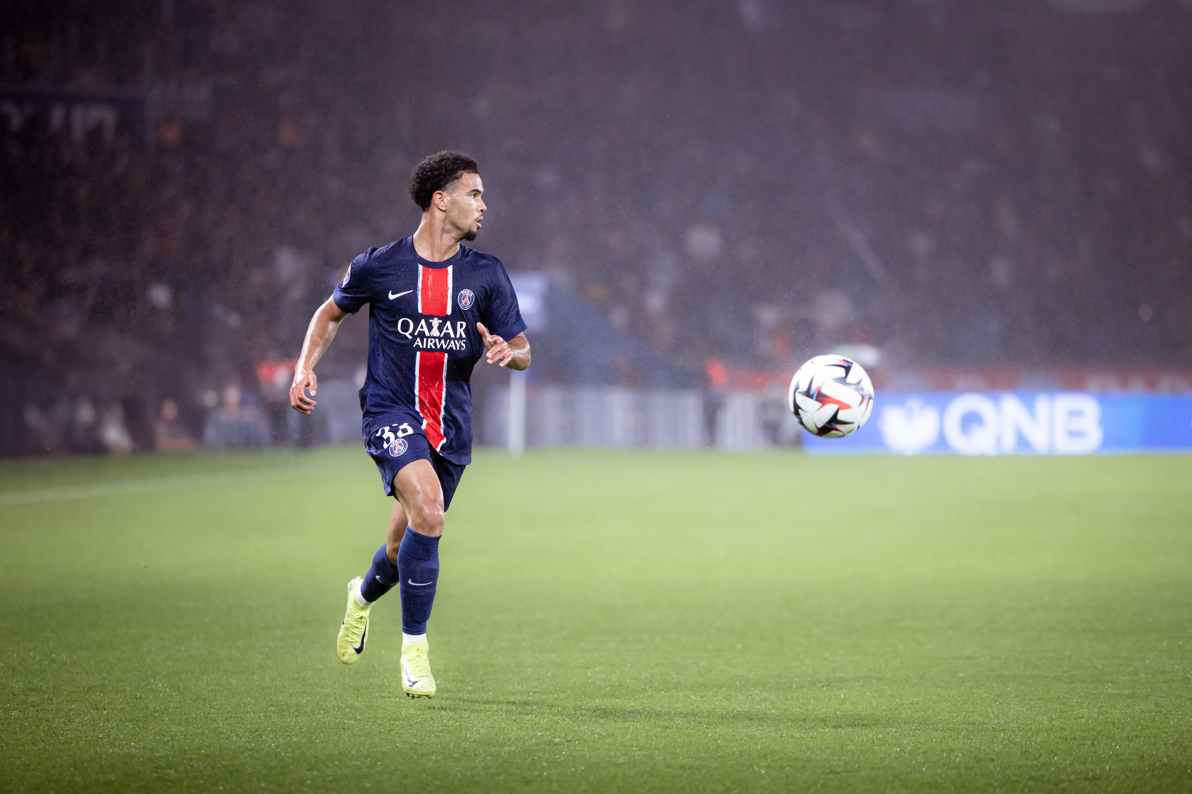 Paris Saint-Germain - RC Strasbourg • 19/10/2024