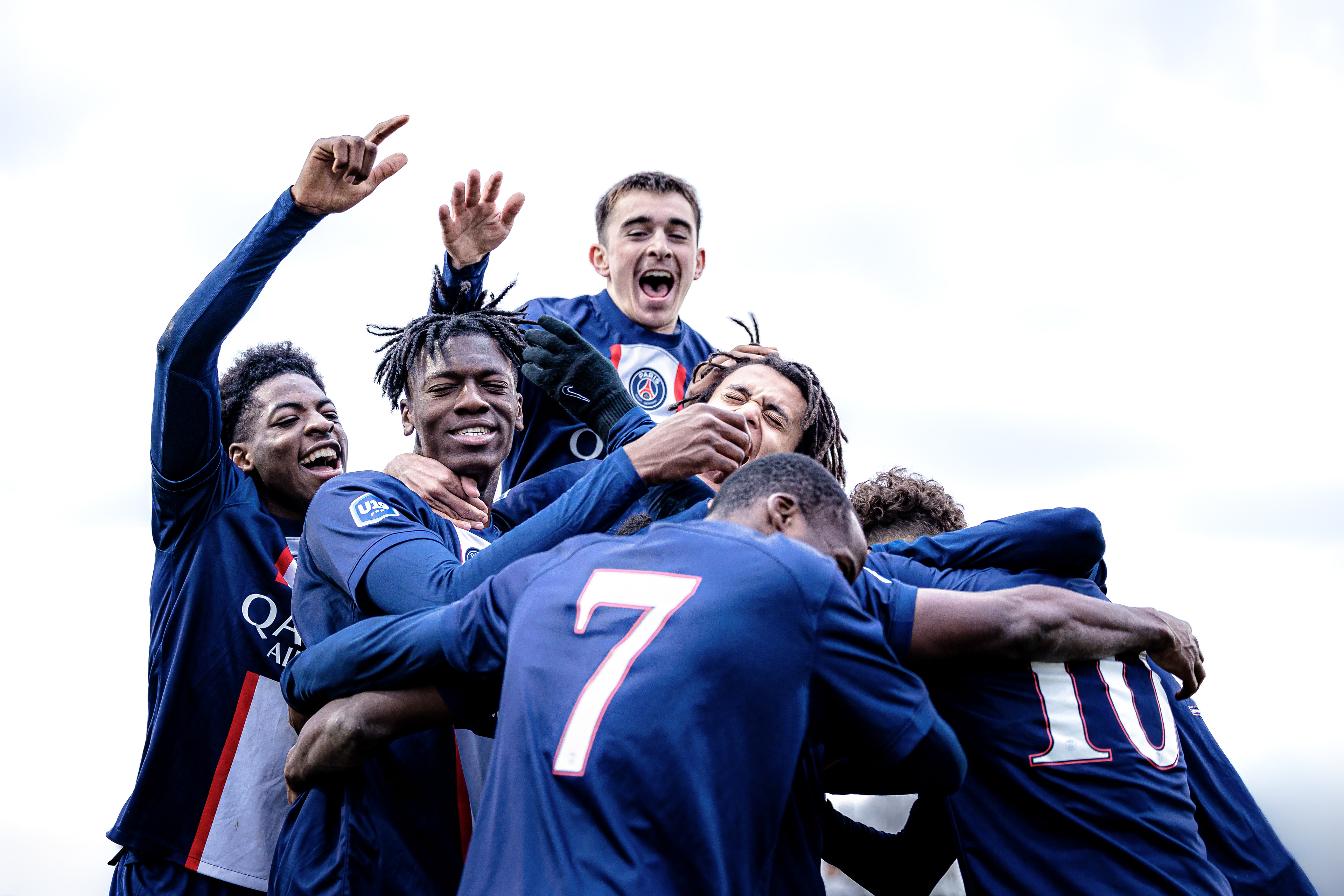 Paris Saint-Germain - Amiens SC • 05/03/2023