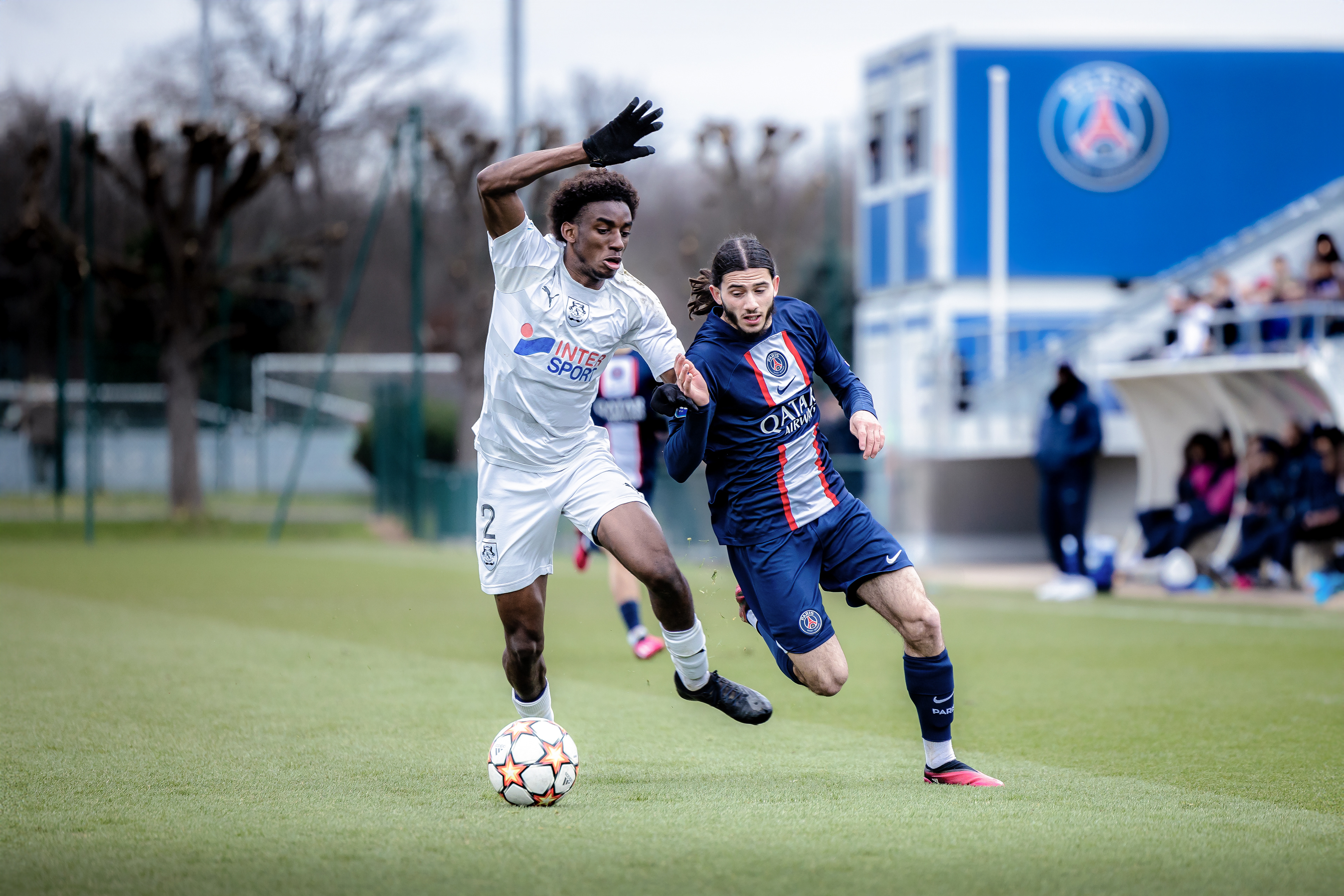 Paris Saint-Germain - Amiens SC • 05/03/2023