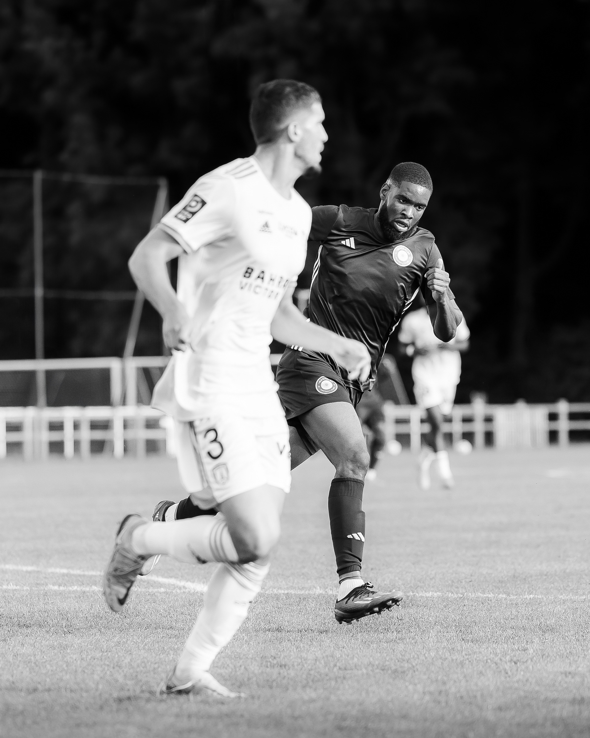 FC Versailles - Paris FC • 26/07/2023