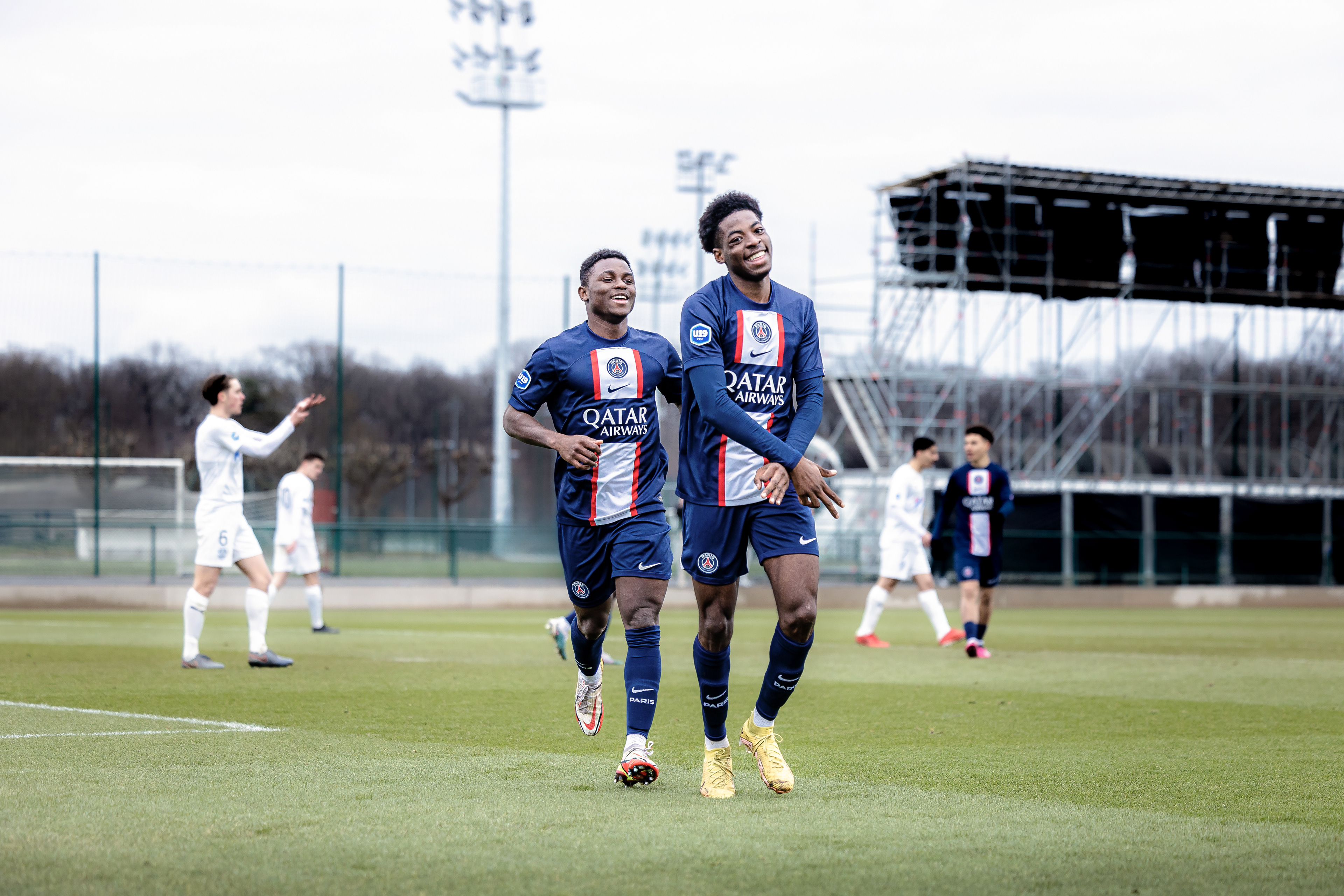 Paris Saint-Germain - Amiens SC • 05/03/2023