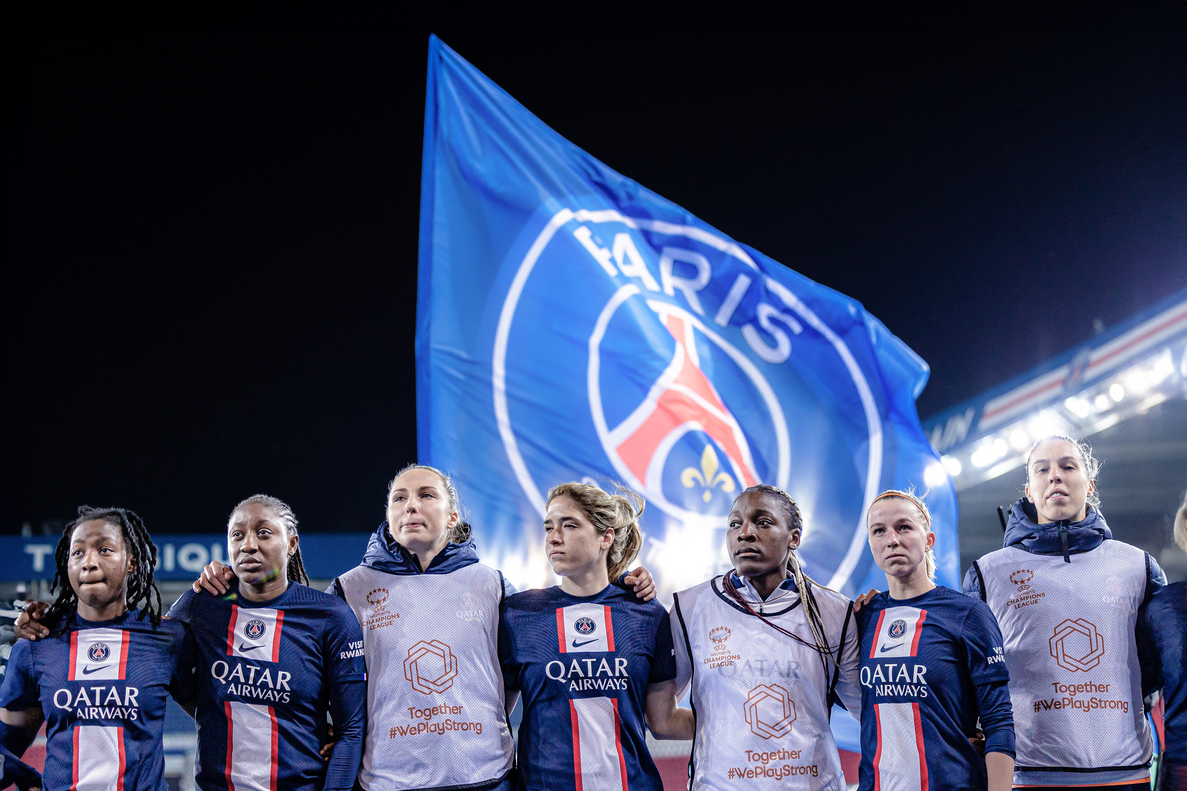 Paris Saint-Germain - VFL Wolfsburg • 22/03/2023