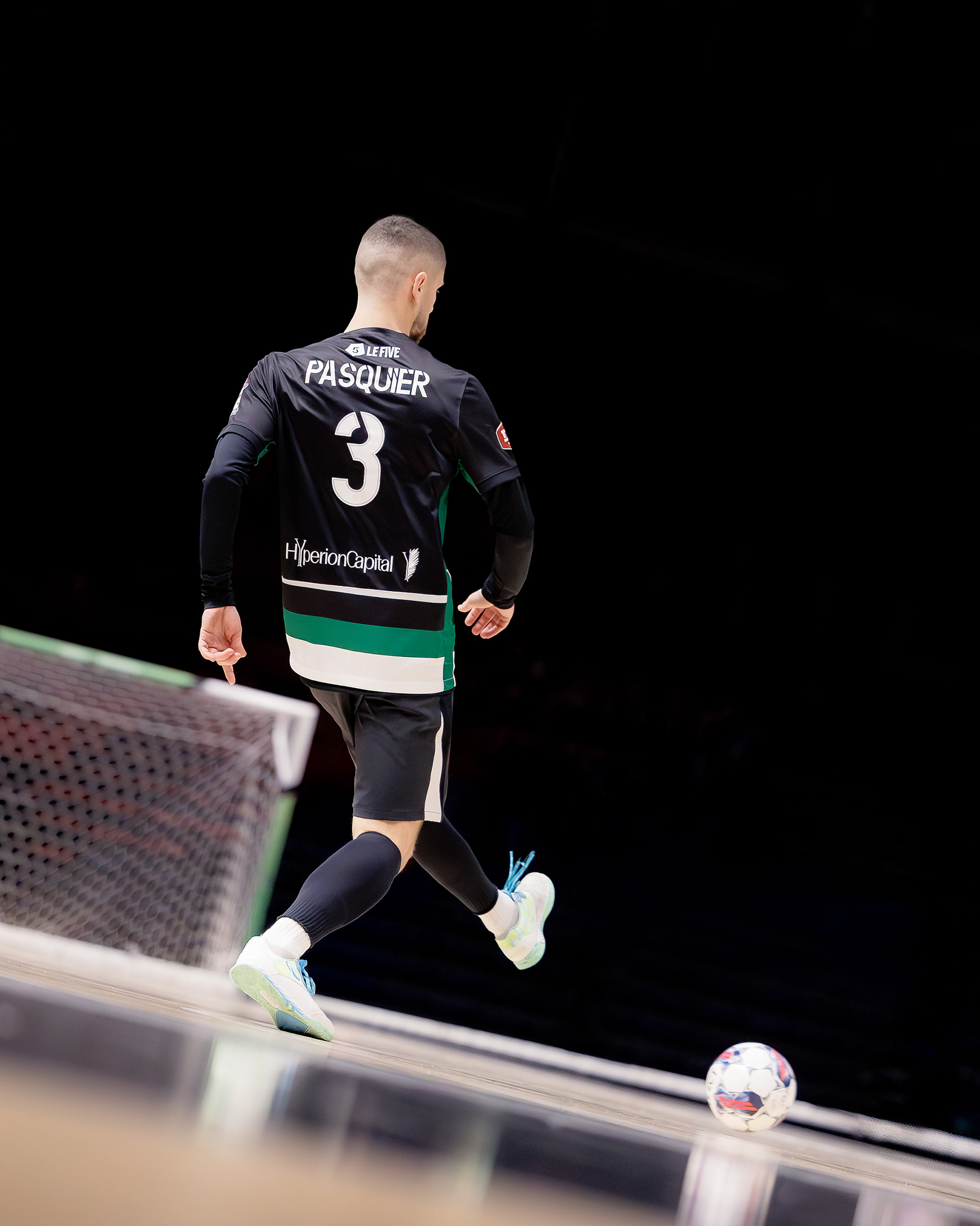 Sporting Club Paris - GOAL FC • 11/01/2025