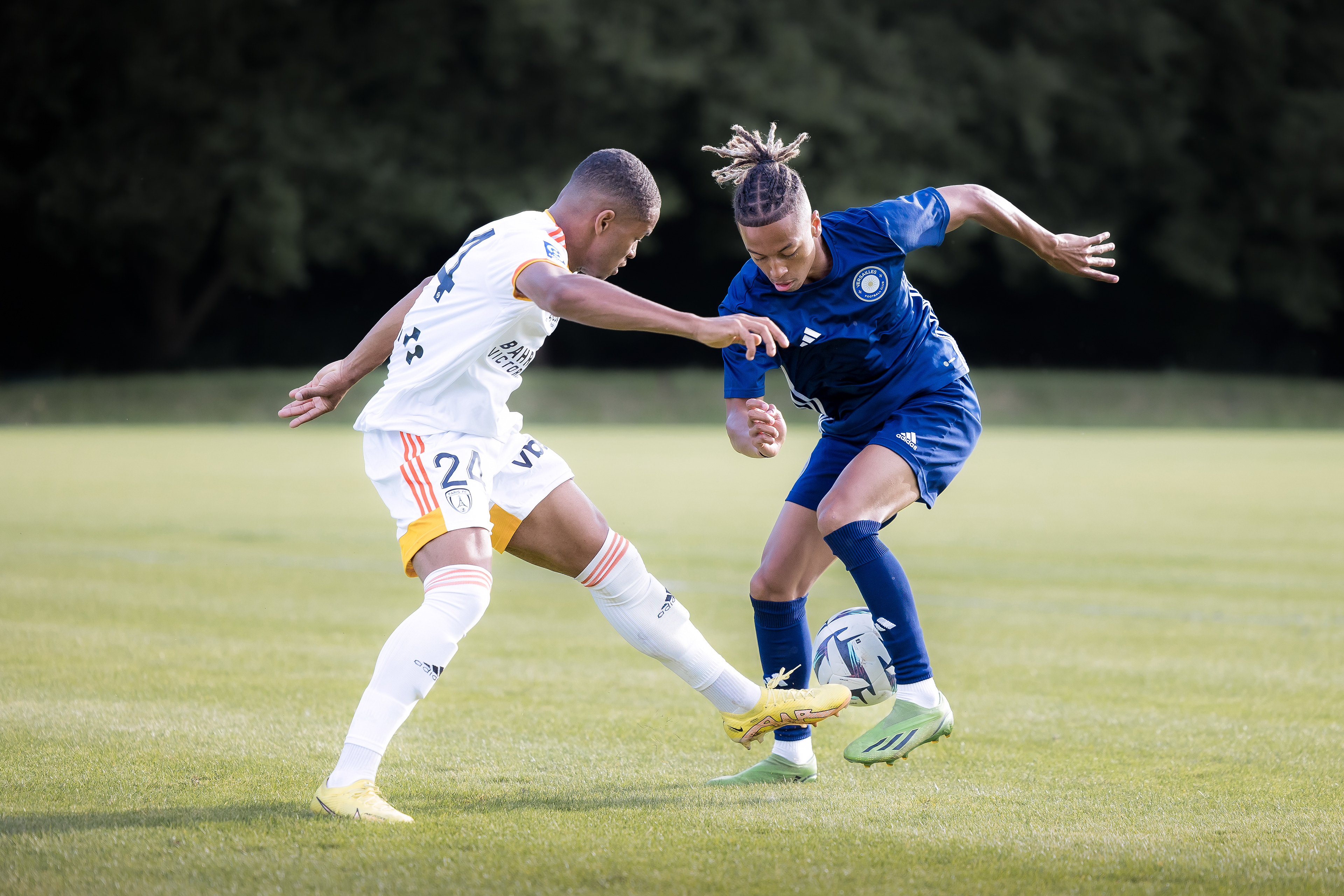 FC Versailles - Paris FC • 26/07/2023