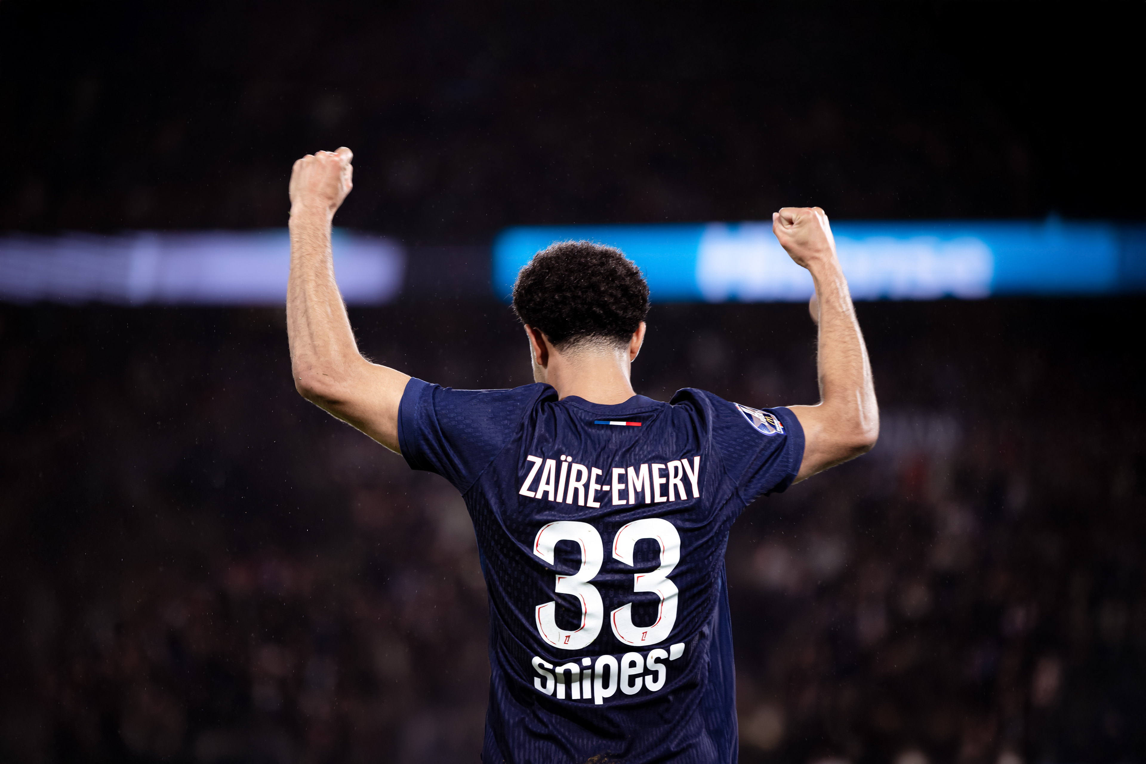 Paris Saint-Germain - RC Strasbourg • 19/10/2024