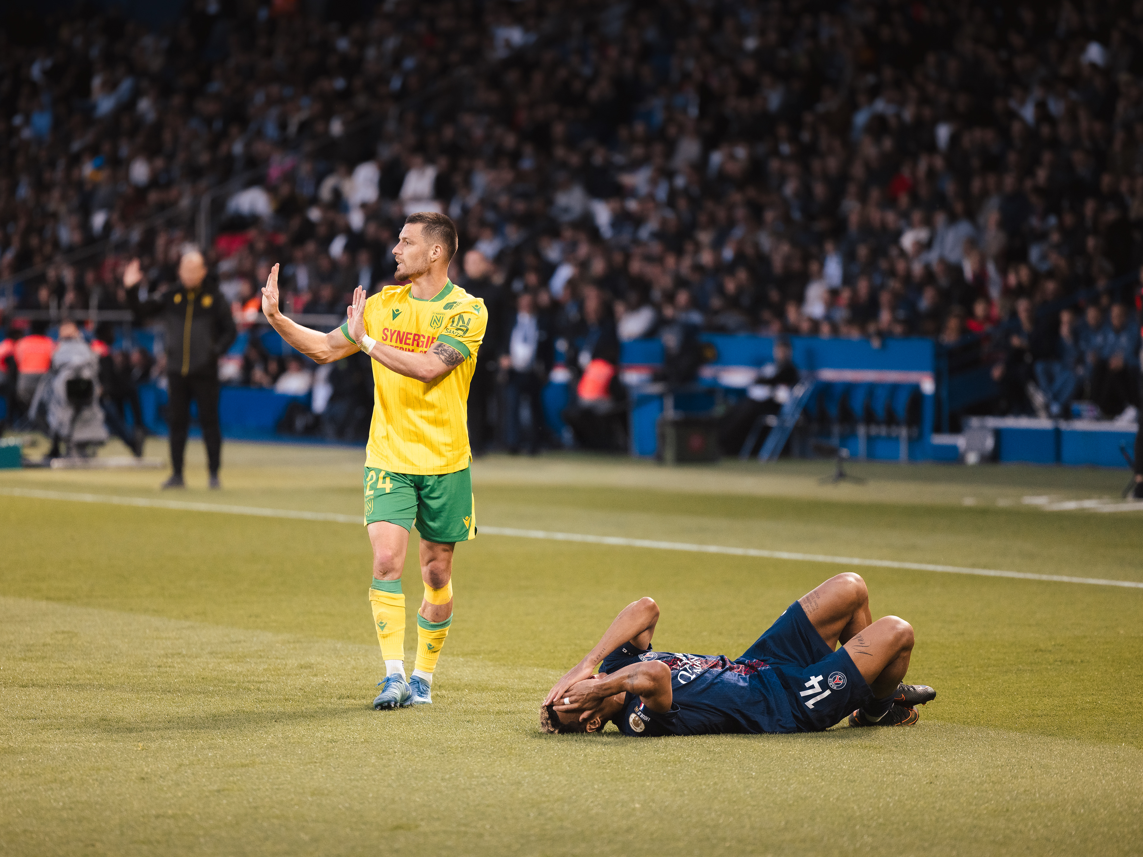 Paris Saint-Germain - FC Nantes • 22/04/2026 • Ligue 1 Mc Donald's