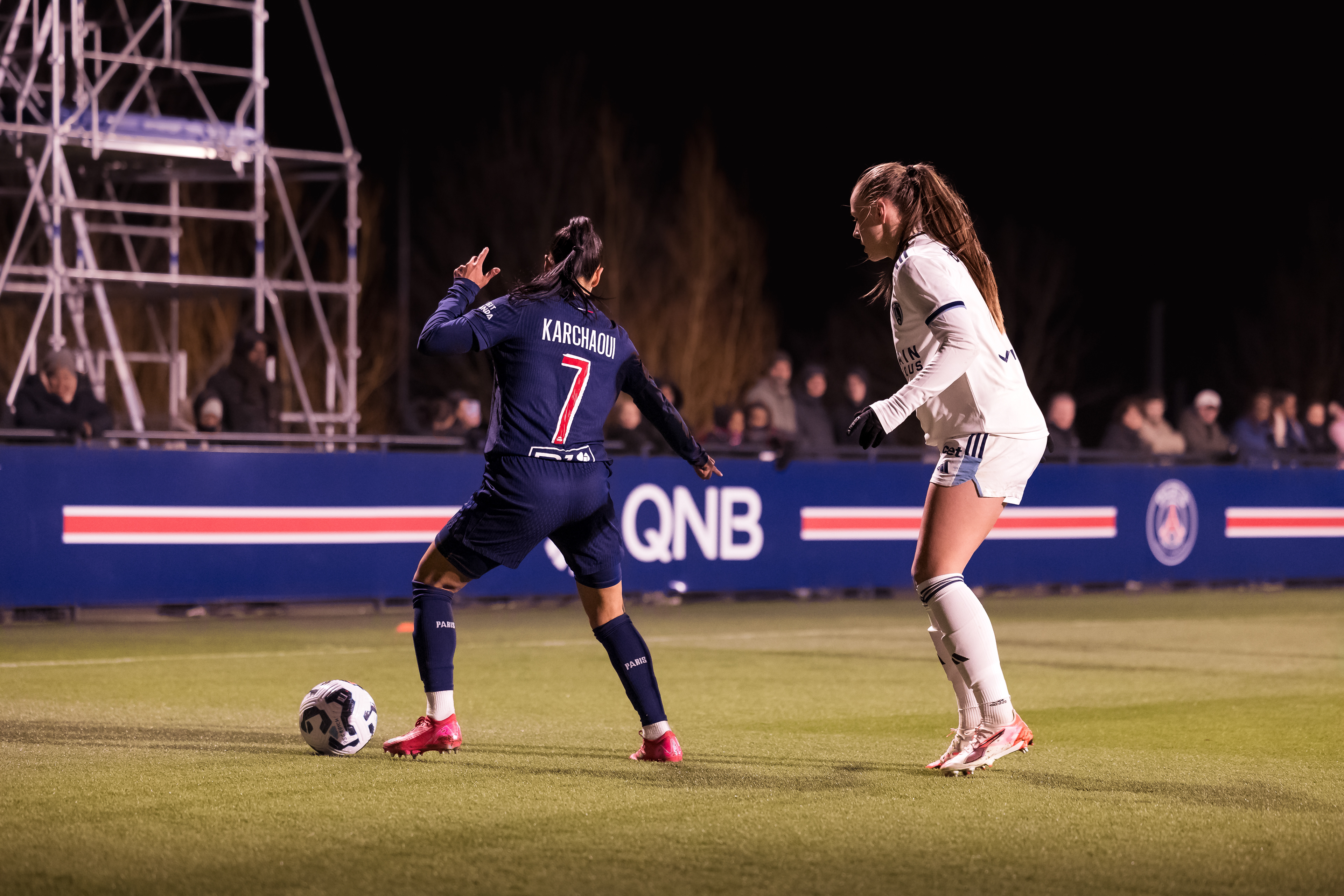 Paris Saint-Germain - Paris Football Club • 15/03/2025