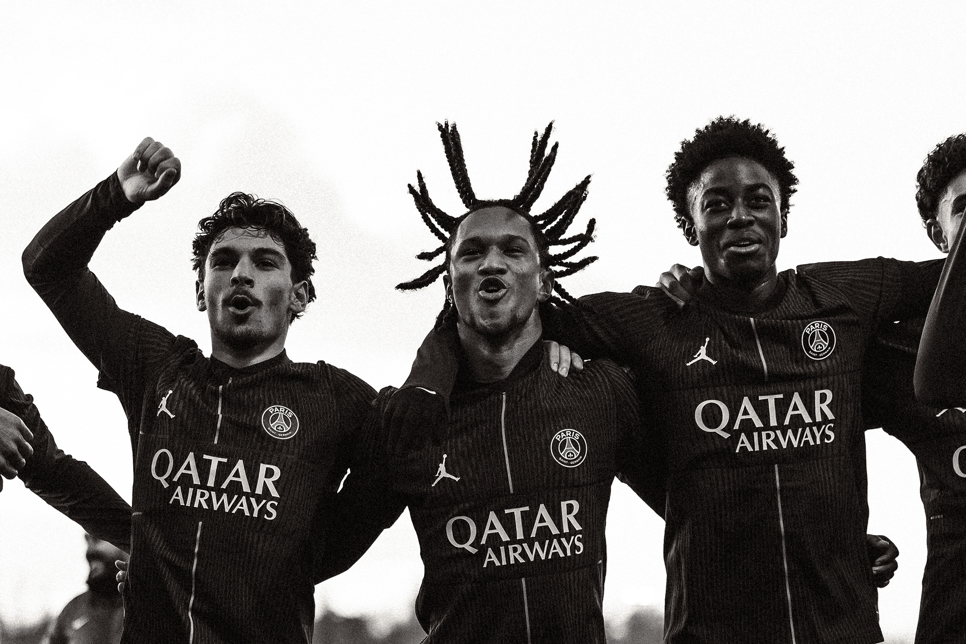 Paris Saint-Germain - Tottenham • 26/11/2025 • UEFA Youth League