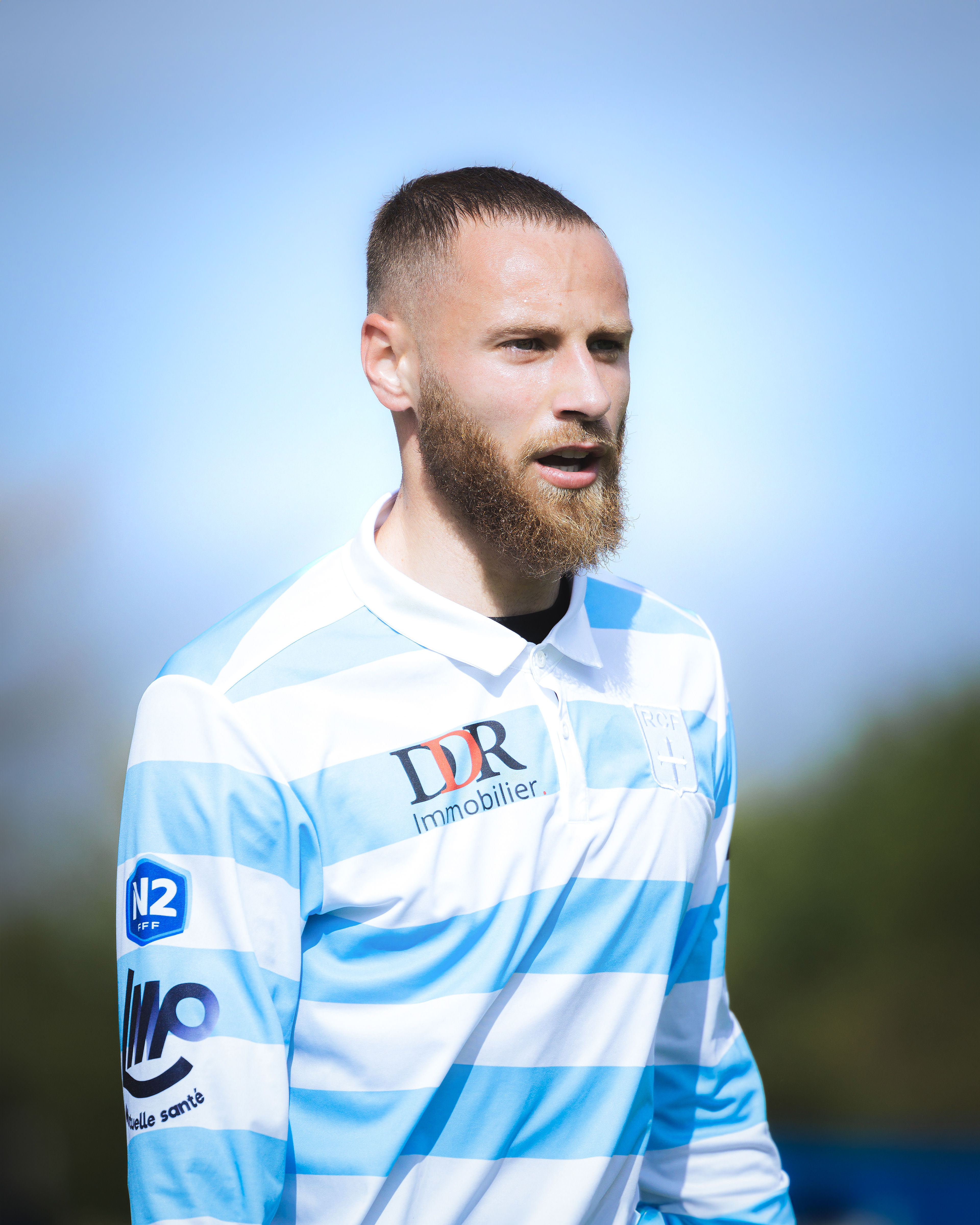 Racing CF - FC Rouen • 29/04/2023