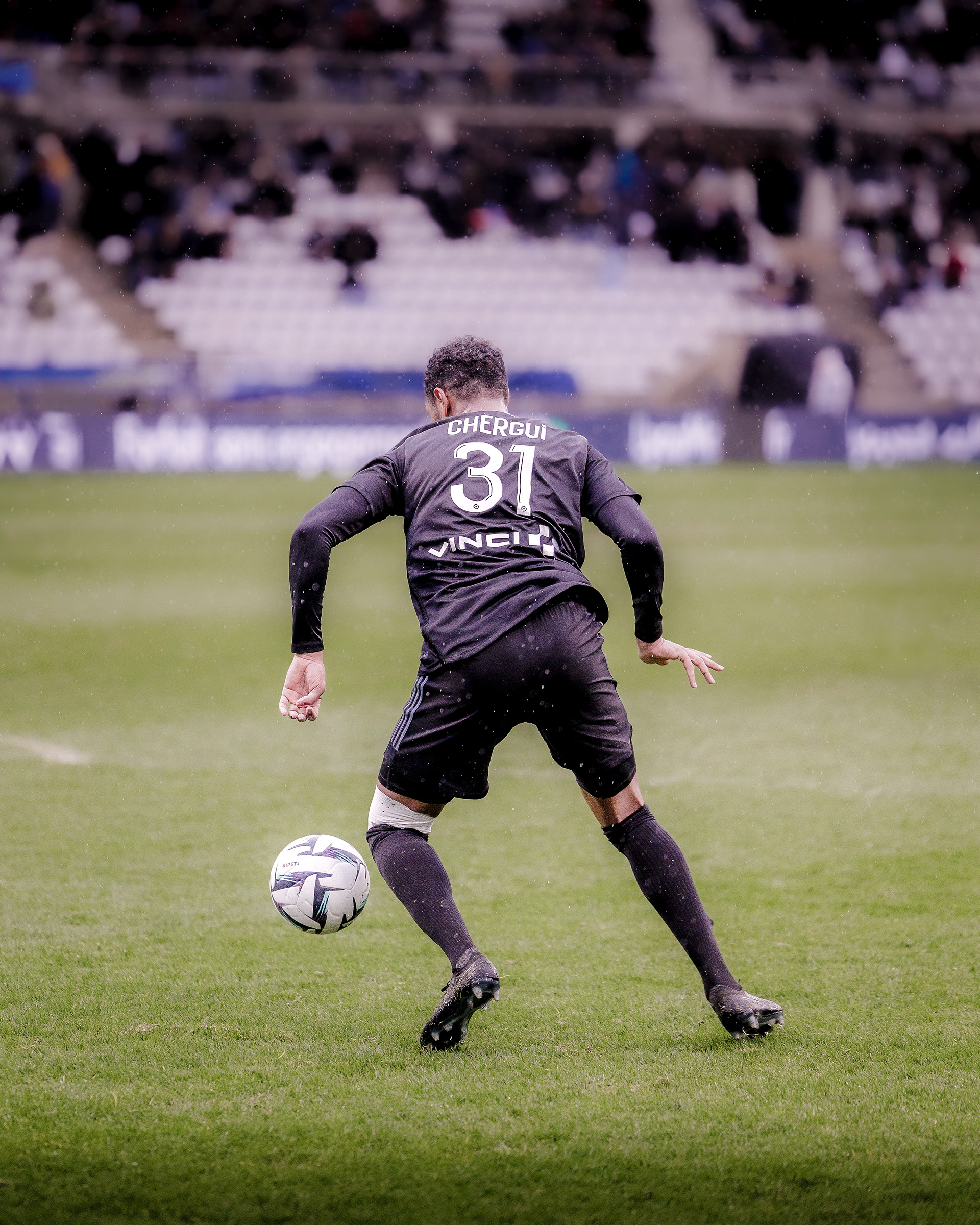 Paris FC - AS Saint-Étienne • 02/03/2024