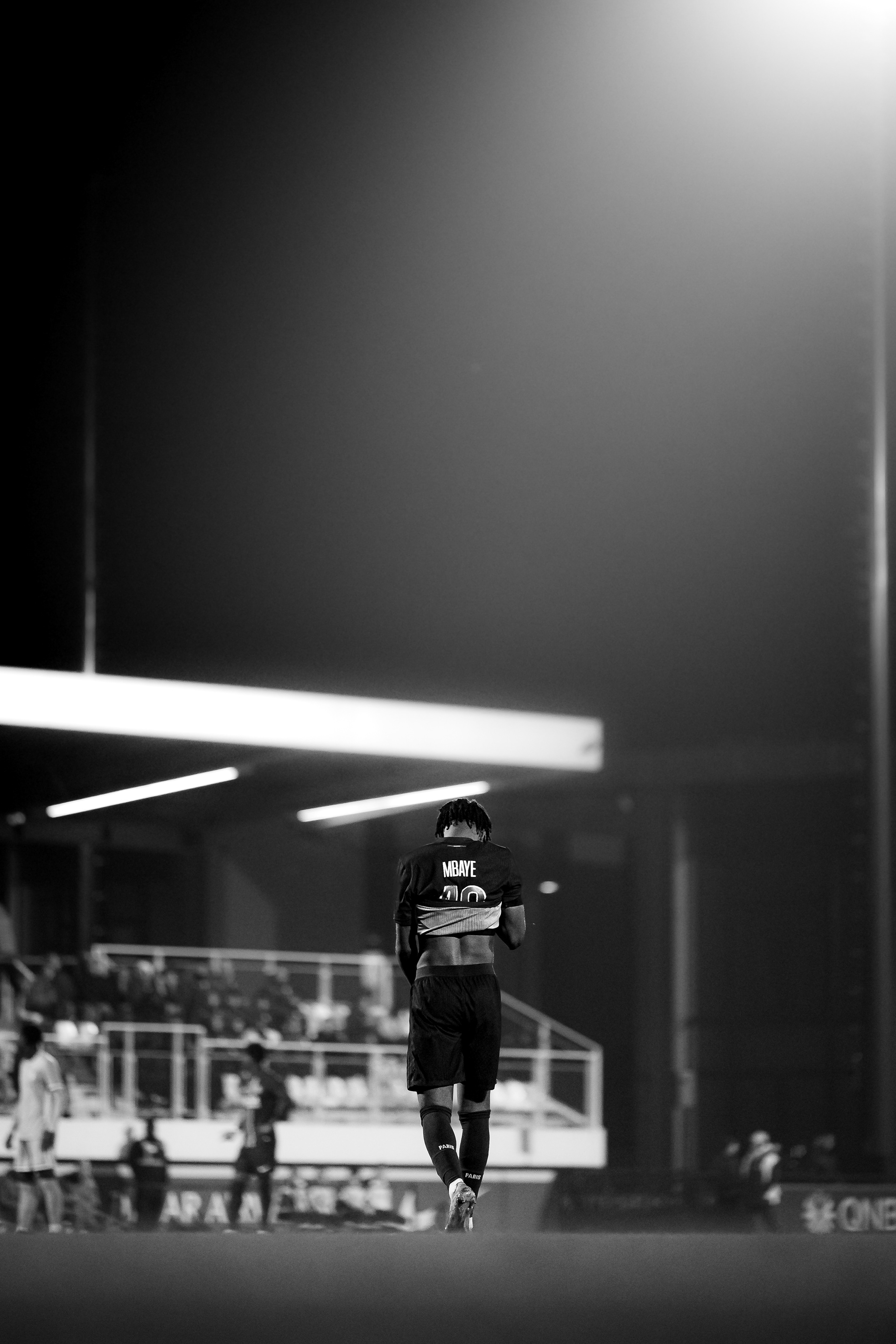 Paris Saint-Germain - Atletico de Madrid • 06/11/2024 • UEFA Youth League