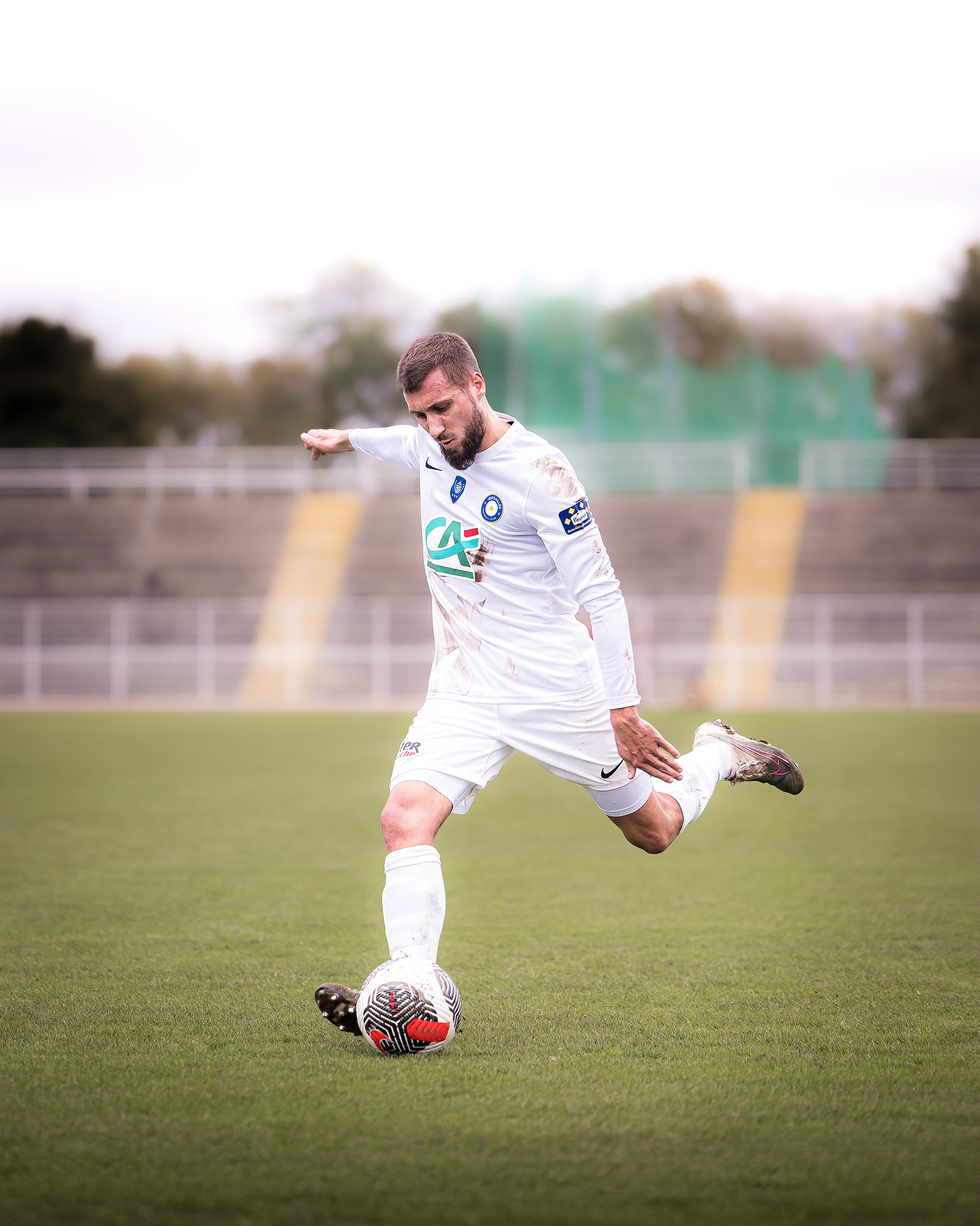FC Versailles - FC Fleury 91 • 28/10/2023